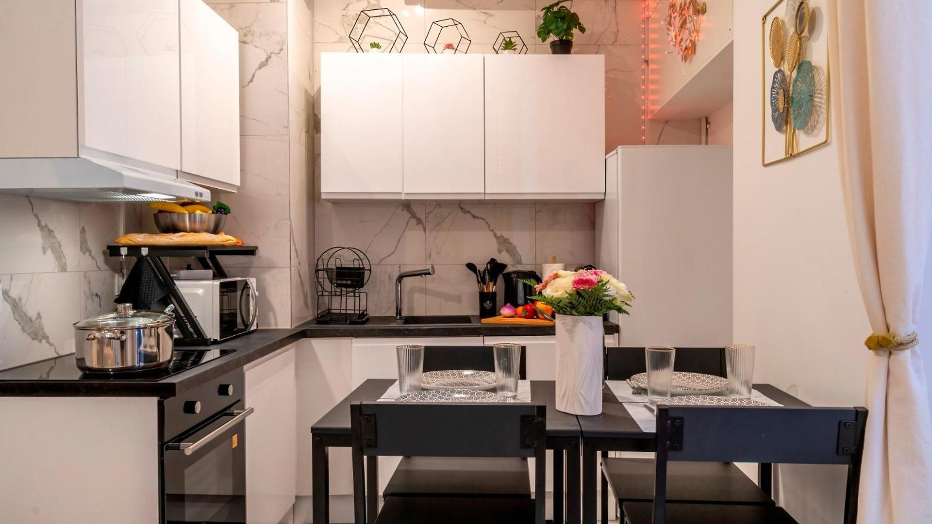 Apartment Splendide, Refait A Neuf, Climatise, A 1mn- 