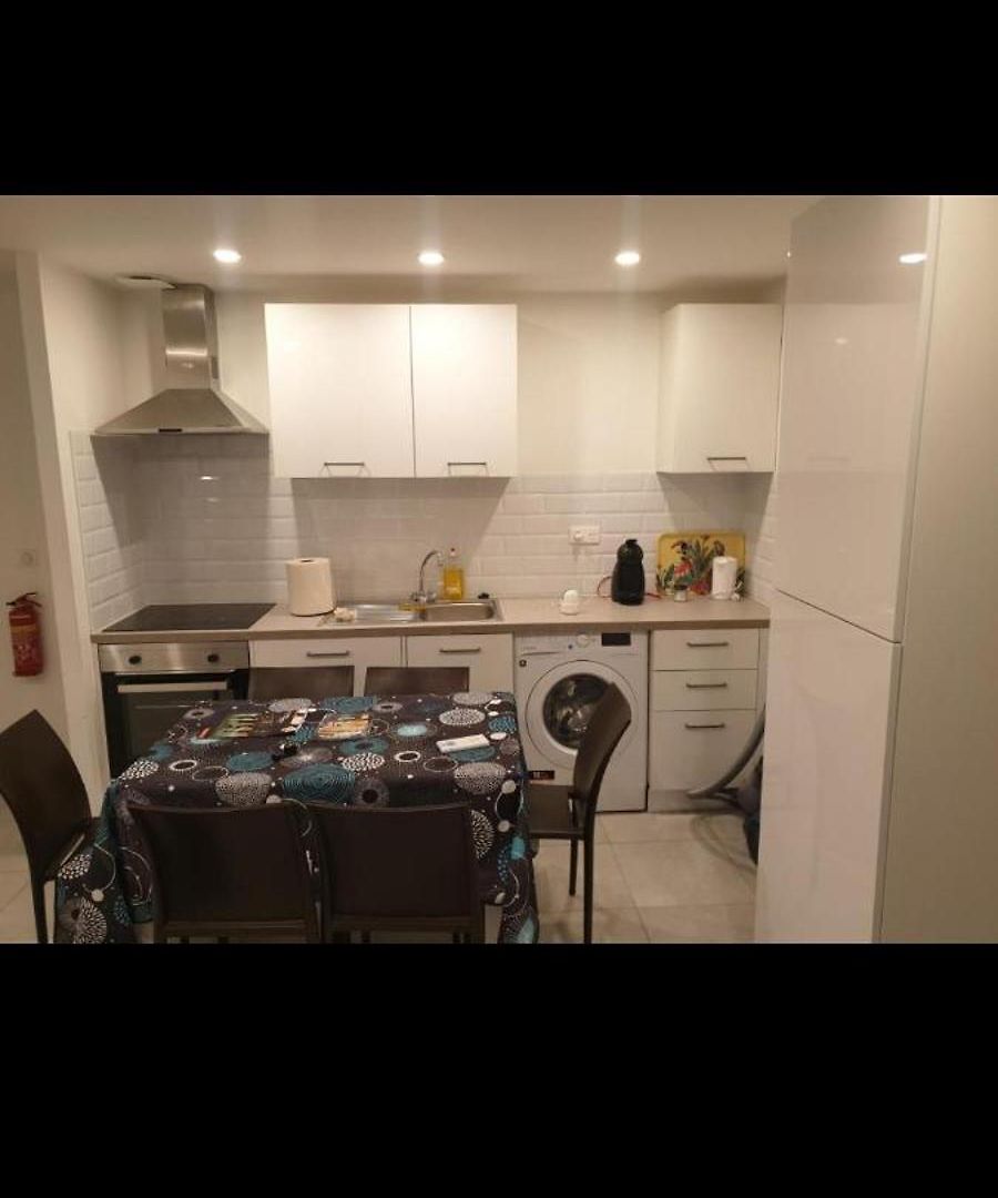 Grand Appartement, 2 Ou 3 Ou 4 Pieces, Tramway Sur Place, Proche Gare Sncf St Augustin 900 Metre , Aeroport 1200 Metre, Ou Allianz Riviera 10 Min, Palais Nikaia 2 Min , Supermarche Sur Place, Parking Possible Si Disponible Ou Payant A 1000 Metr Apartment Nice