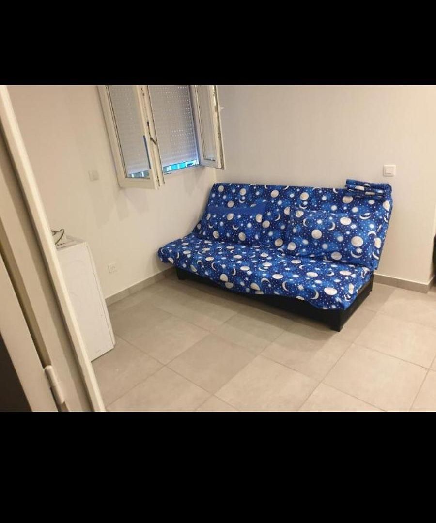 Apartment Grand Appartement, 2 Ou 3 Ou 4 Pieces, Tramway Sur Place, Proche Gare Sncf St Augustin 900 Metre , Aeroport 1200 Metre, Ou Allianz Riviera 10 Min, Palais Nikaia 2 Min , Supermarche Sur Place, Parking Possible Si Disponible Ou Payant A 1000 Metr