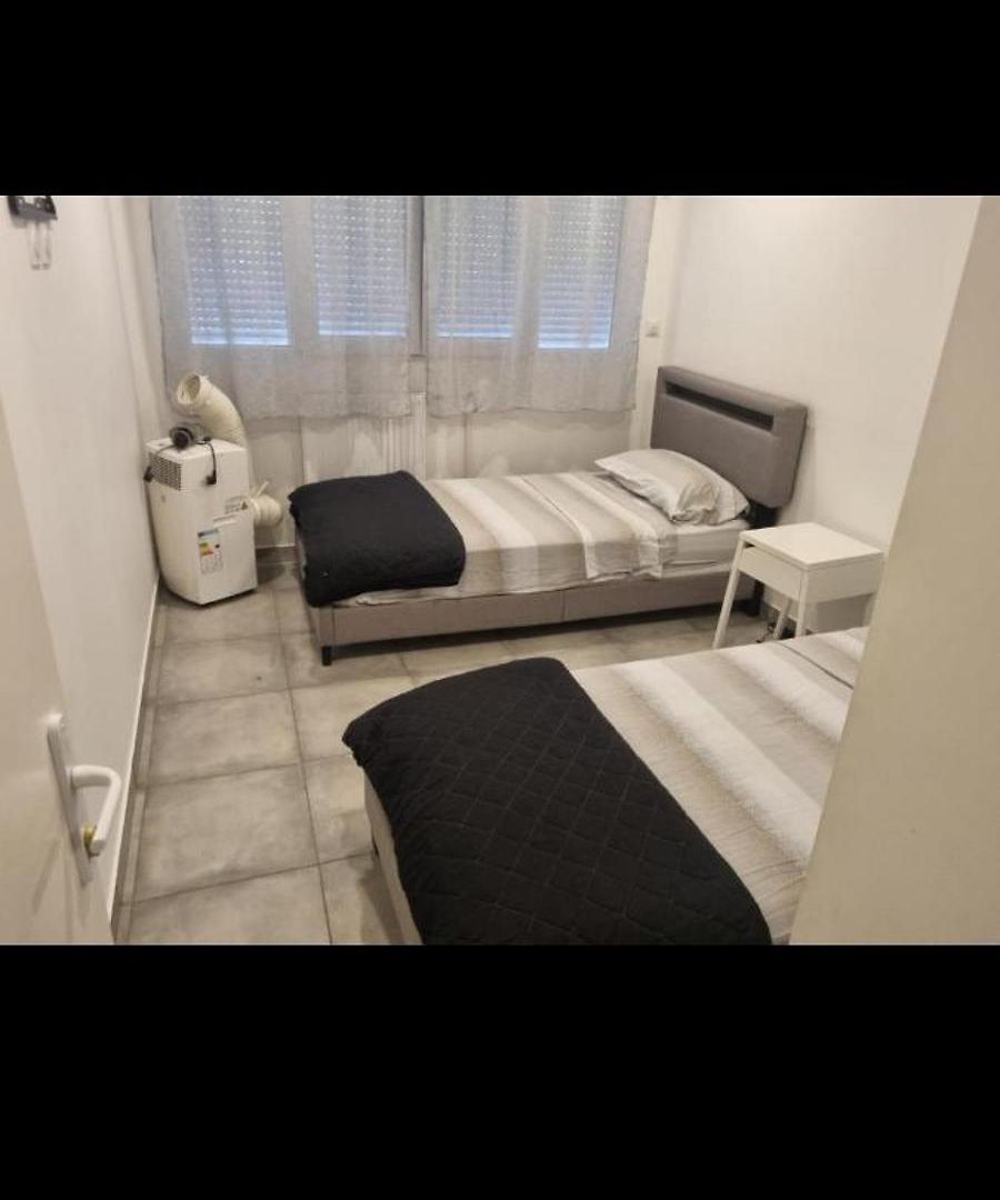 Apartment Grand Appartement, 2 Ou 3 Ou 4 Pieces, Tramway Sur Place, Proche Gare Sncf St Augustin 900 Metre , Aeroport 1200 Metre, Ou Allianz Riviera 10 Min, Palais Nikaia 2 Min , Supermarche Sur Place, Parking Possible Si Disponible Ou Payant A 1000 Metr
