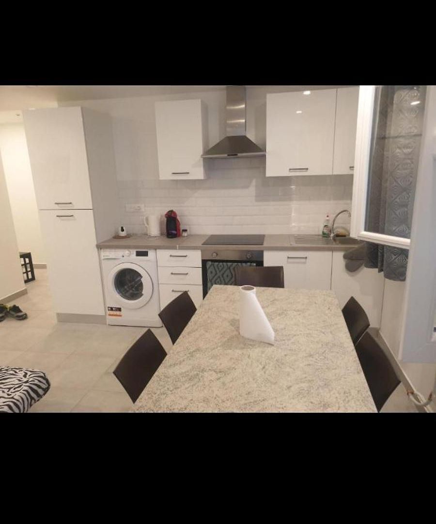 Apartment Grand Appartement, 2 Ou 3 Ou 4 Pieces, Tramway Sur Place, Proche Gare Sncf St Augustin 900 Metre , Aeroport 1200 Metre, Ou Allianz Riviera 10 Min, Palais Nikaia 2 Min , Supermarche Sur Place, Parking Possible Si Disponible Ou Payant A 1000 Metr *
