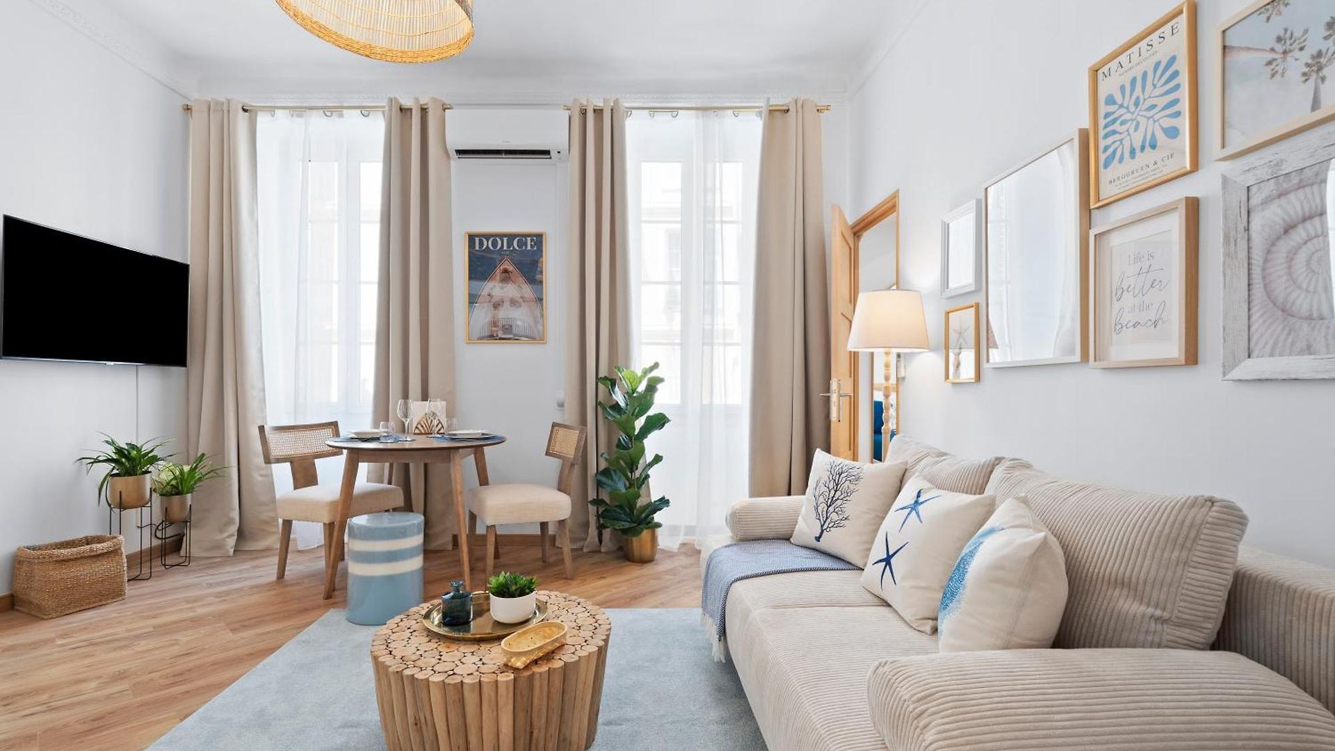 Appartement Renting - 5bfrance - Luxurious Place Massena Promenade Des