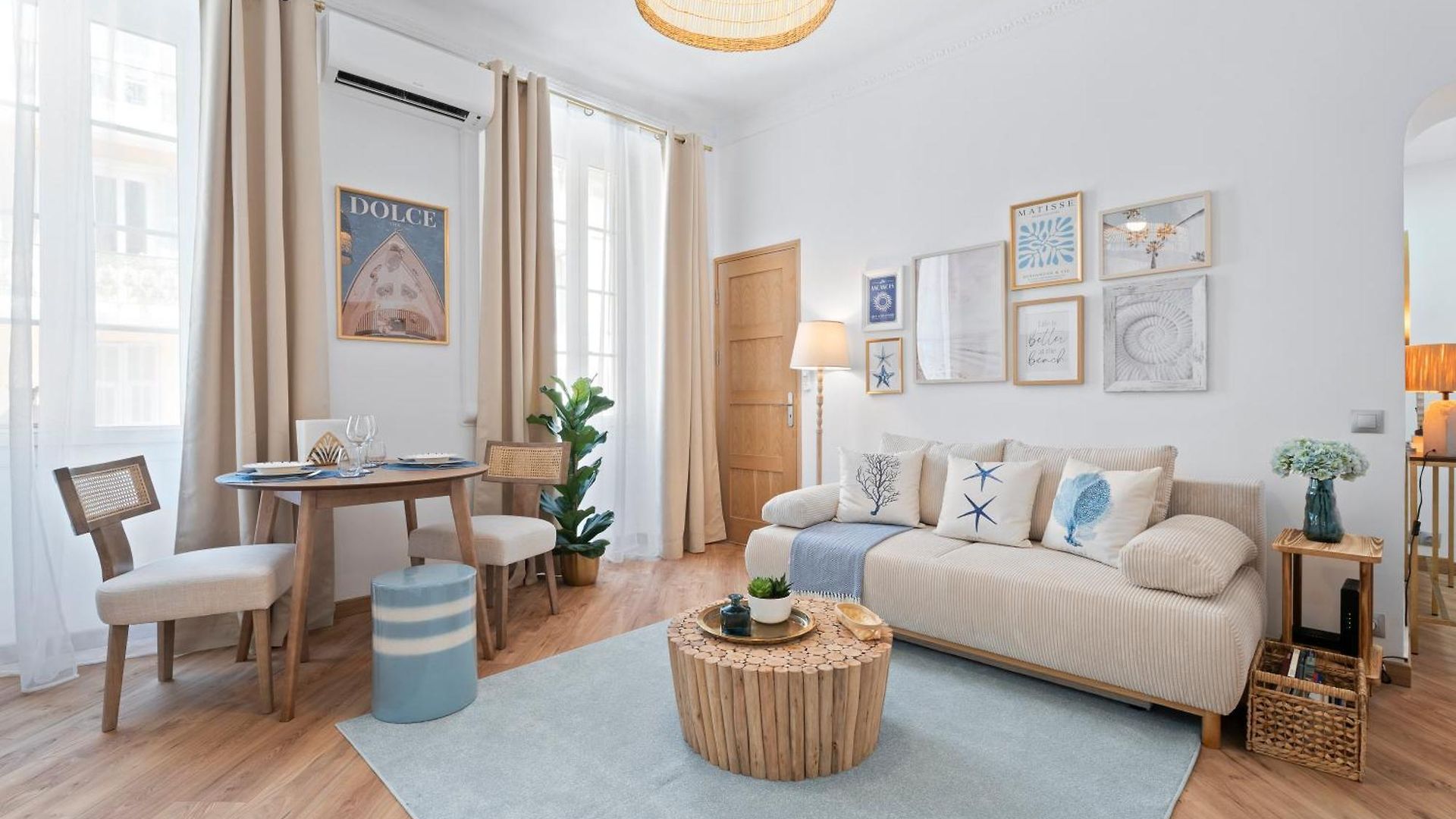 Renting - 5bfrance - Luxurious Place Massena Promenade Des Appartement