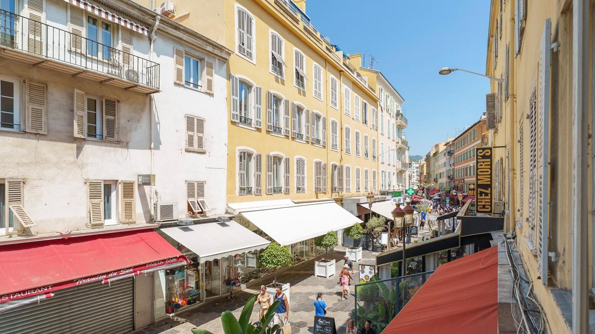 Renting - 5bfrance - Luxurious Place Massena Promenade Des
