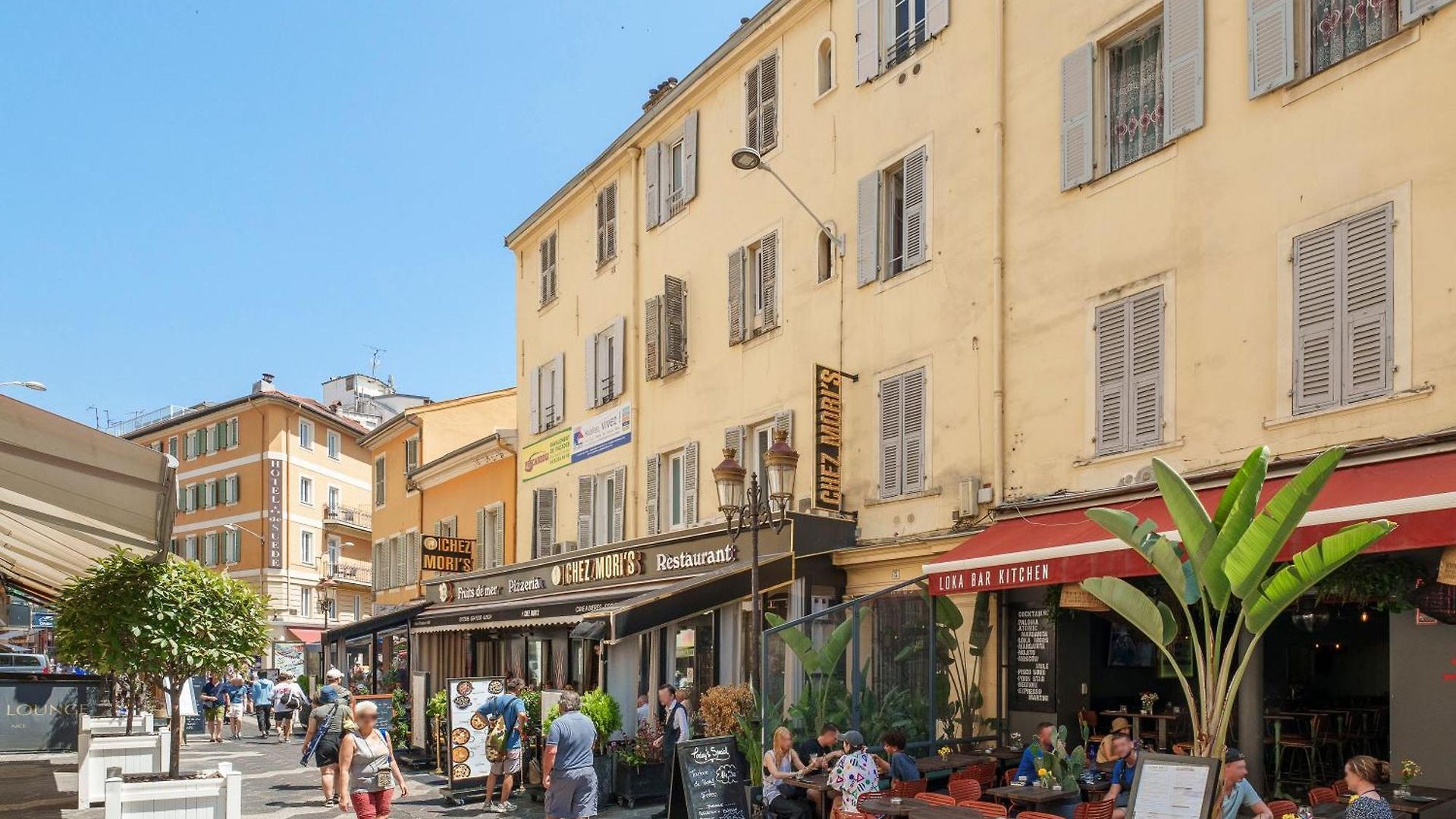 Appartement Renting - 5bfrance - Luxurious Place Massena Promenade Des Nice