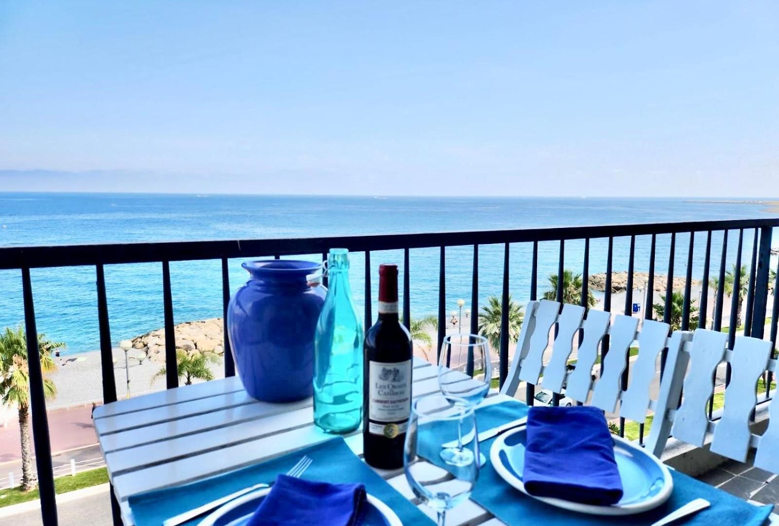 Promenade, Merveilleuse Vue Appartement *