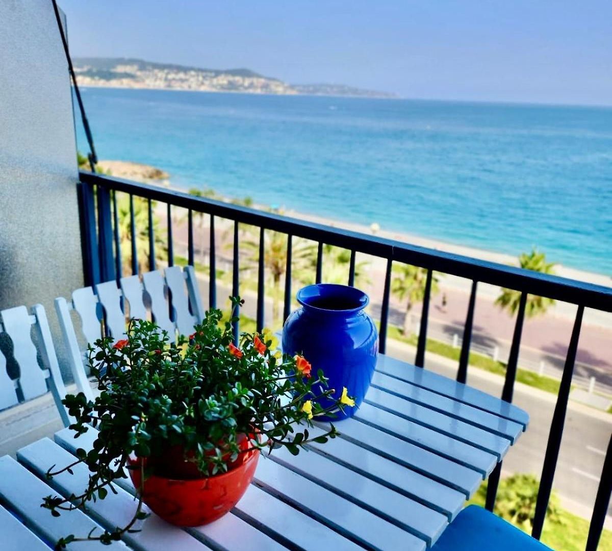 Promenade, Merveilleuse Vue * Nice