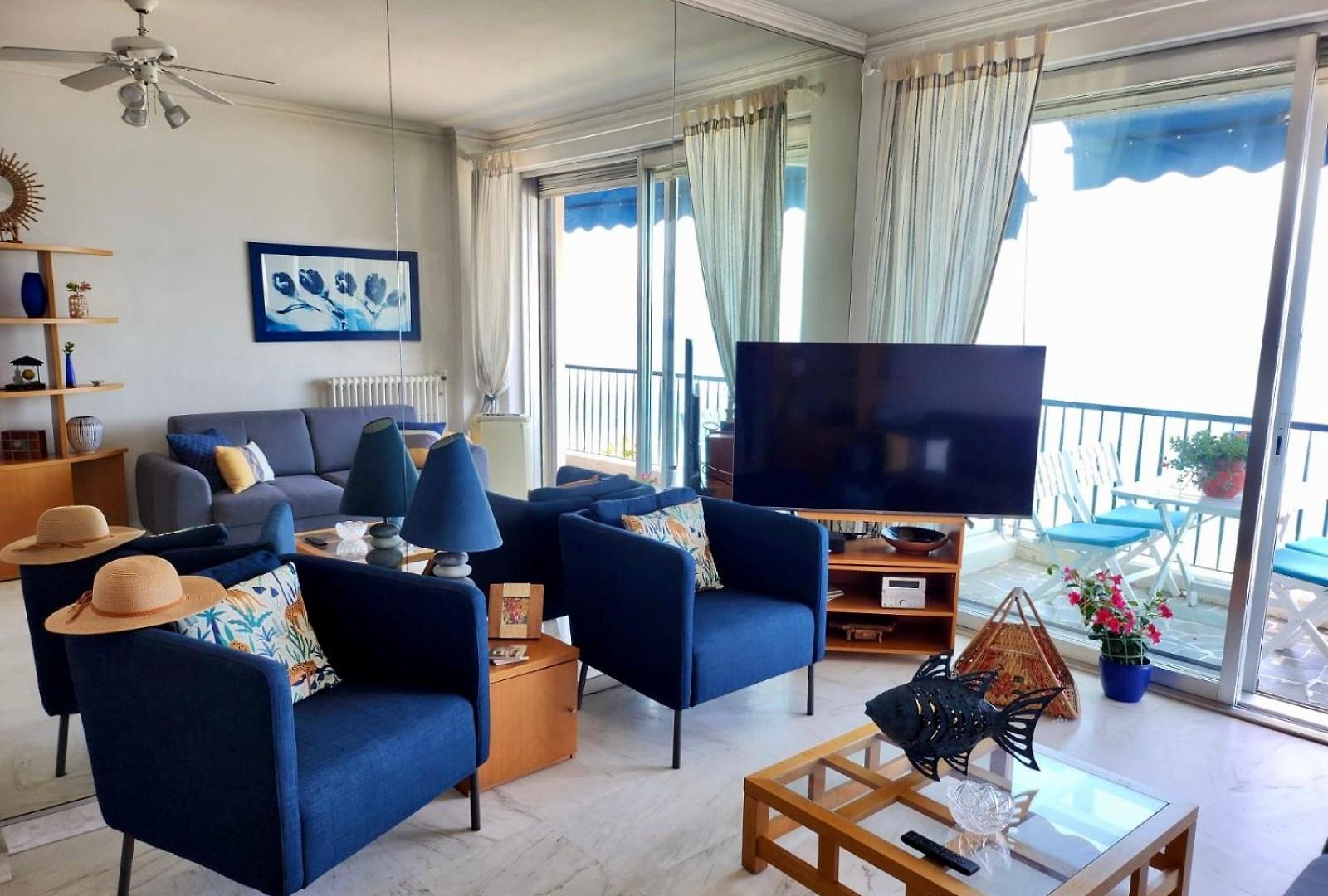 Promenade, Merveilleuse Vue Appartement *