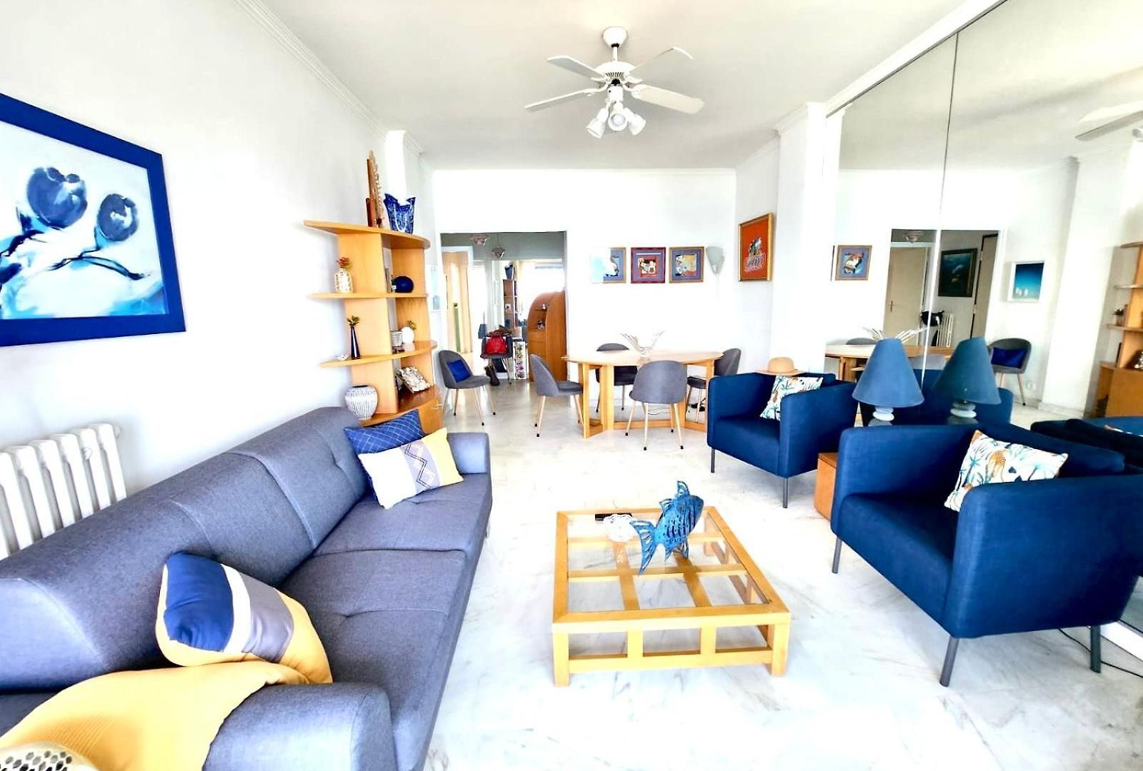 Promenade, Merveilleuse Vue Appartement *
