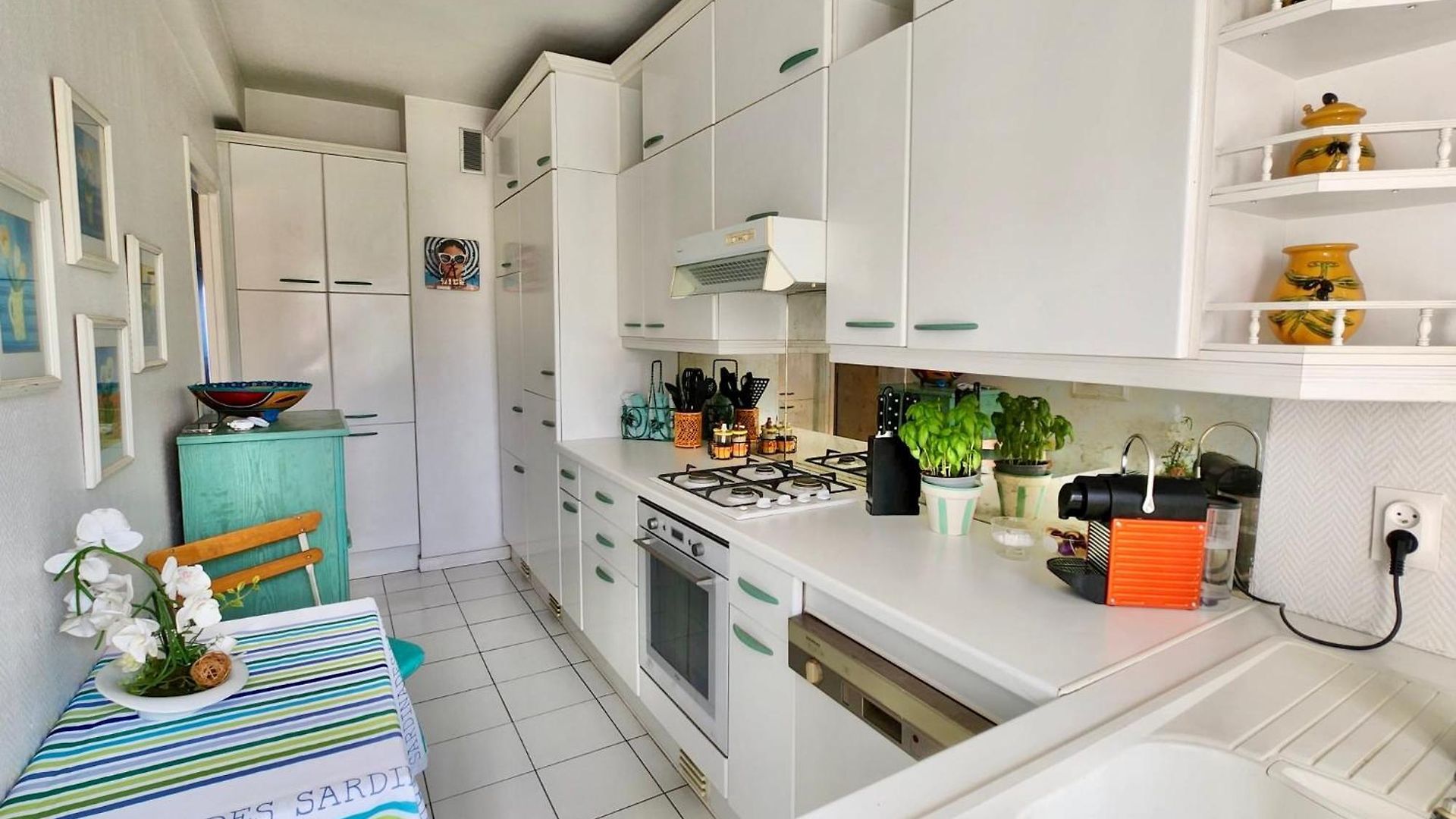 Appartement Promenade, Merveilleuse Vue