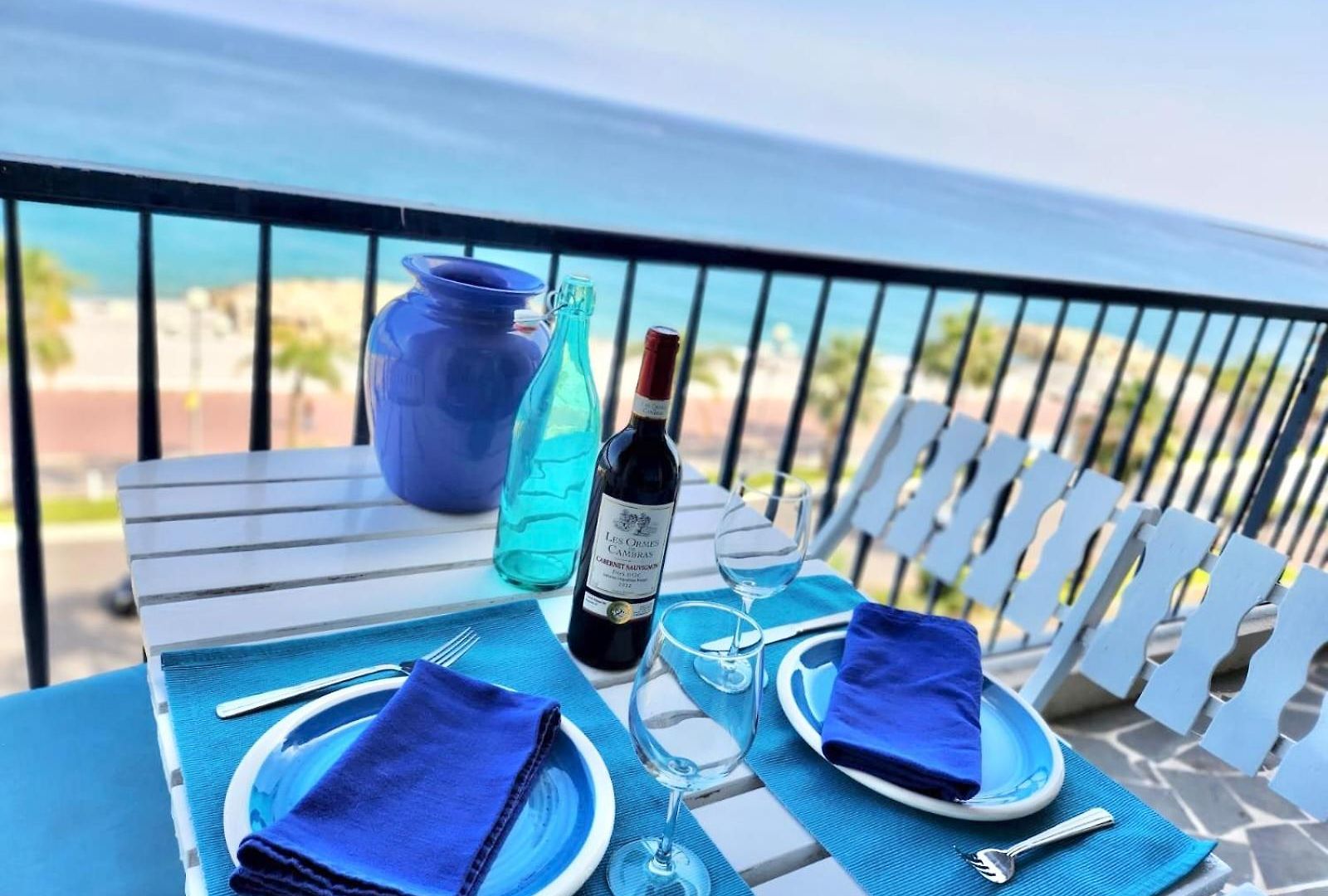Appartement Promenade, Merveilleuse Vue *