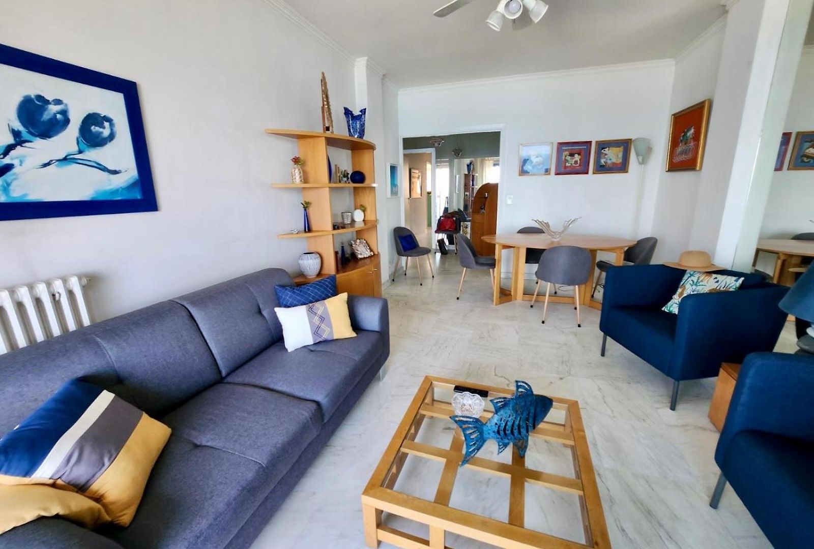 Promenade, Merveilleuse Vue Appartement Nice
