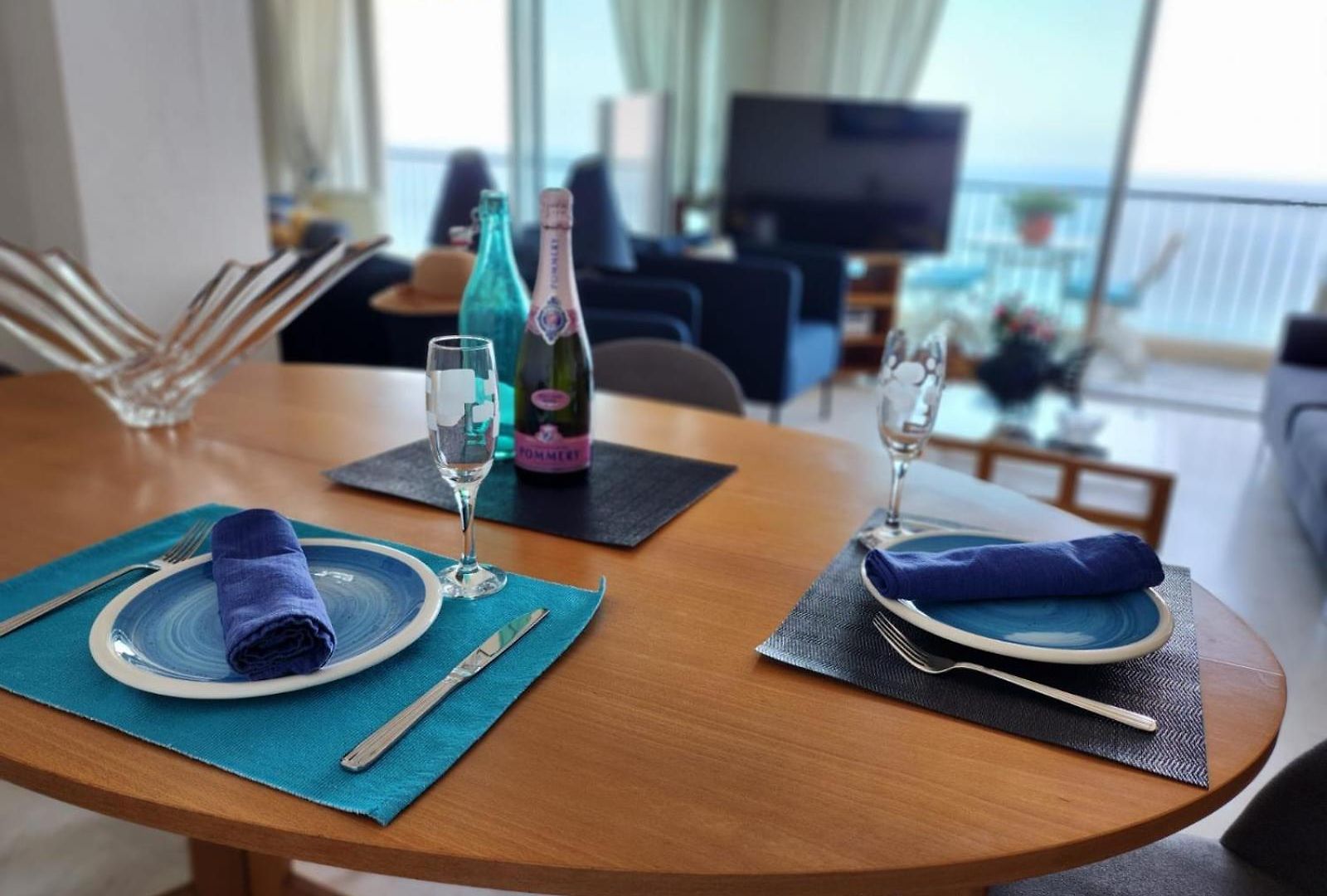 Appartement Promenade, Merveilleuse Vue Nice