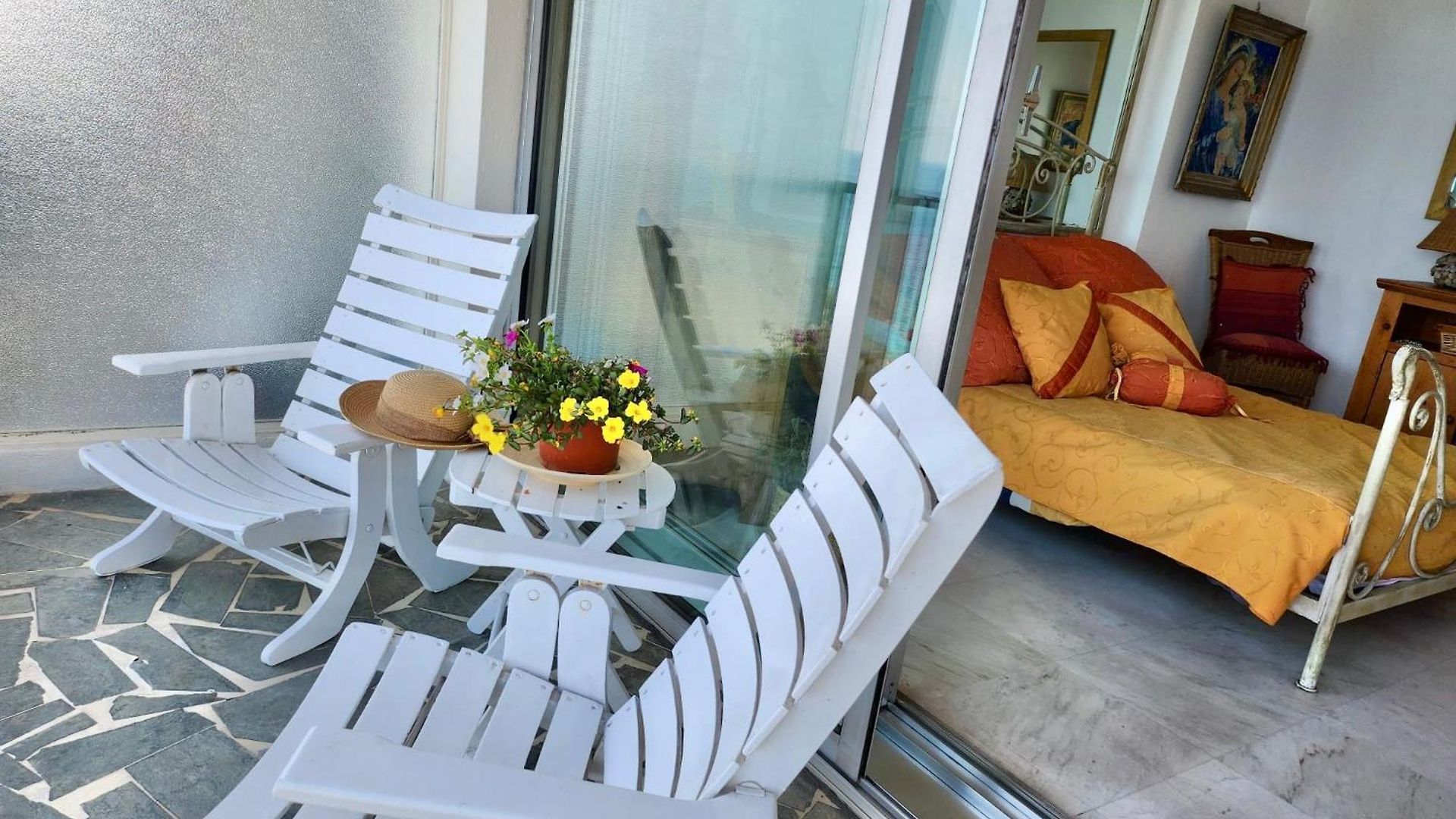 Promenade, Merveilleuse Vue Appartement *