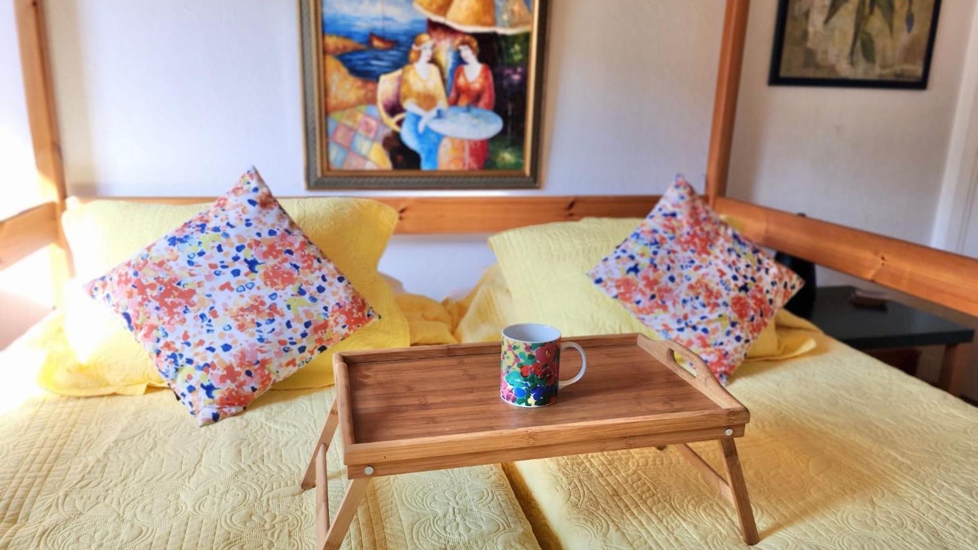 Appartement Promenade, Merveilleuse Vue