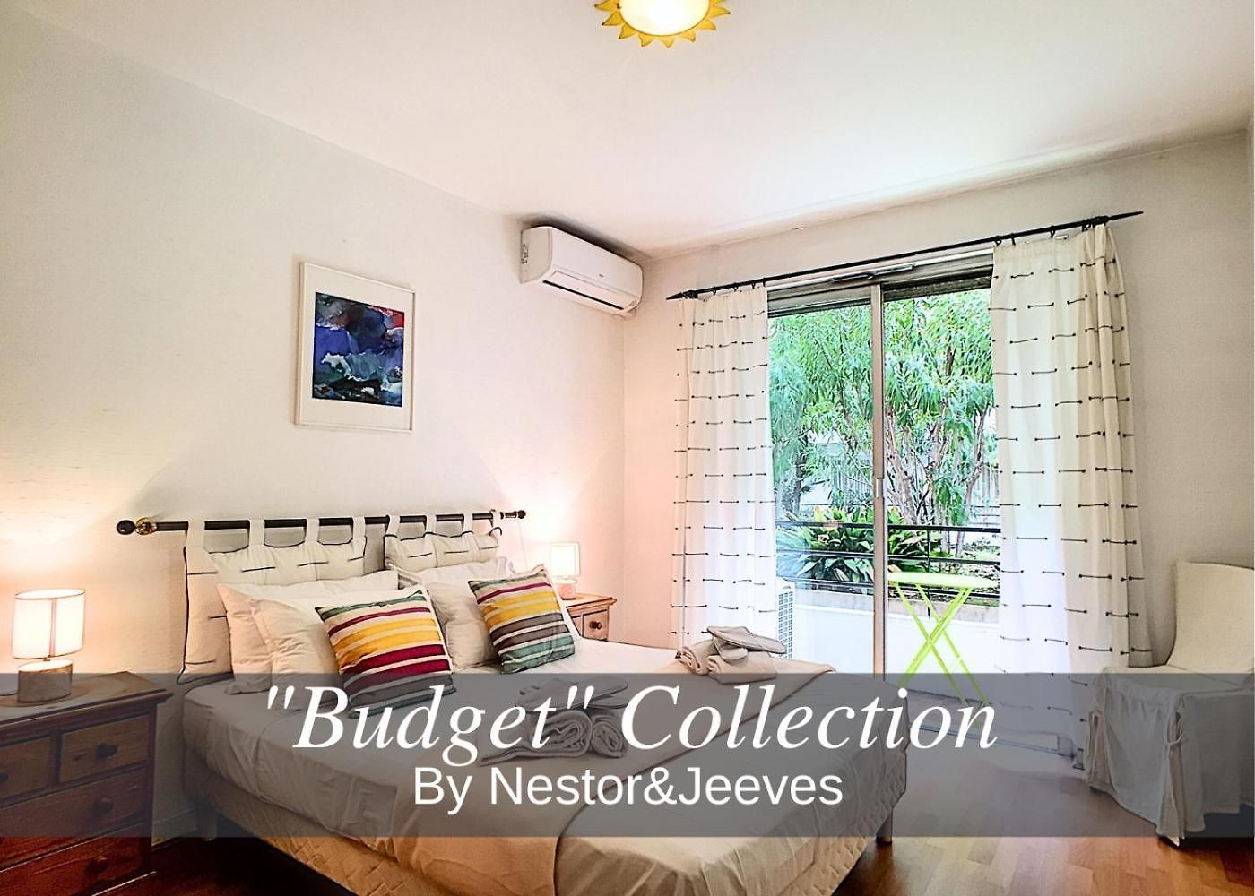 Nestor&jeeves - Marin Debussy - - By Shopping Area Appartement Nice