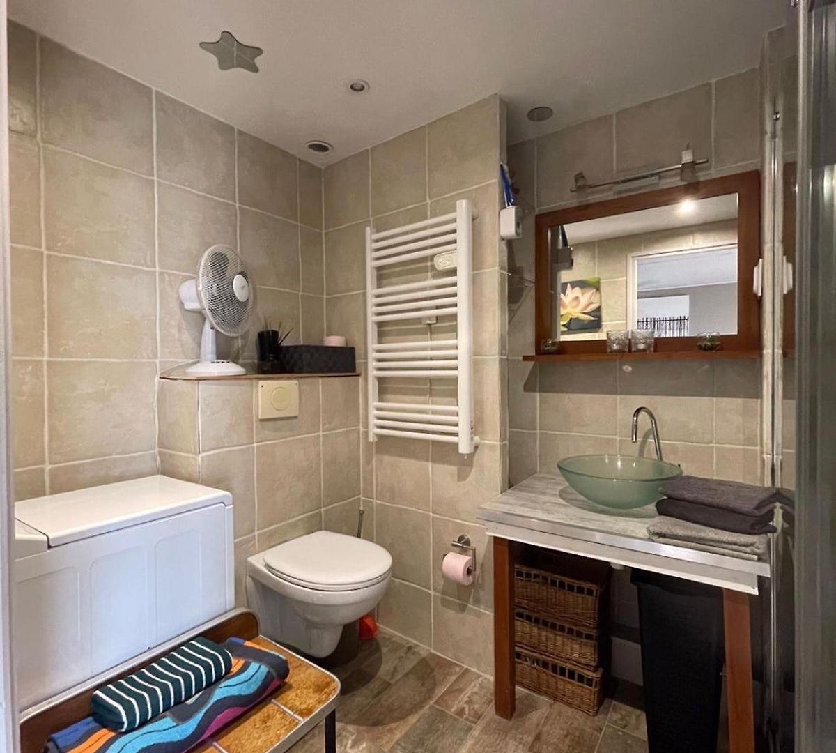Appartement Luxurious In 450 M Of The Sea *