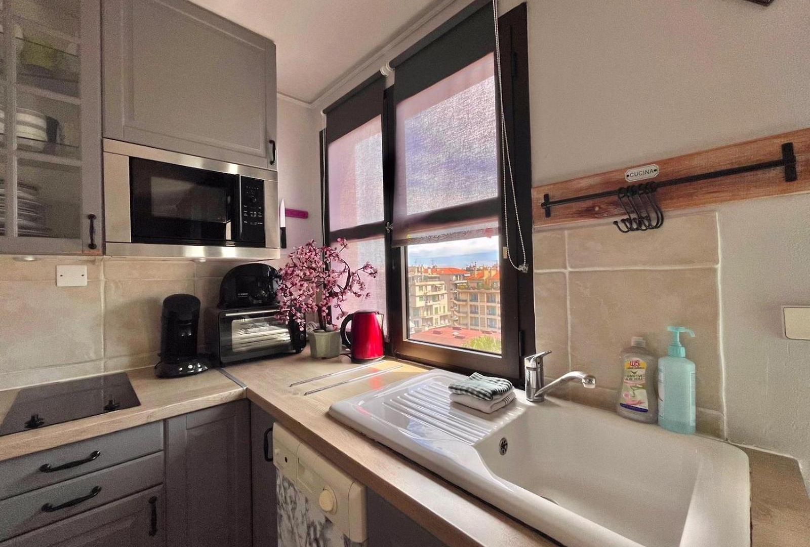Luxurious In 450 M Of The Sea Appartement Nice