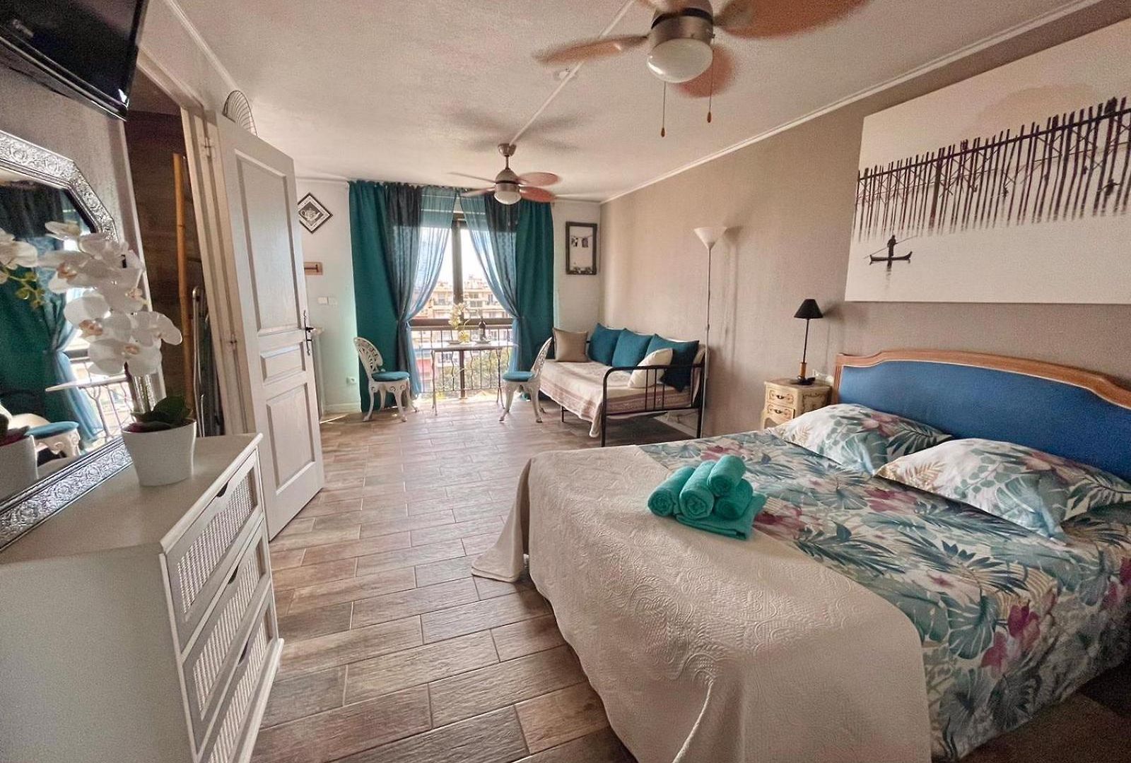 Luxurious In 450 M Of The Sea Appartement Nice