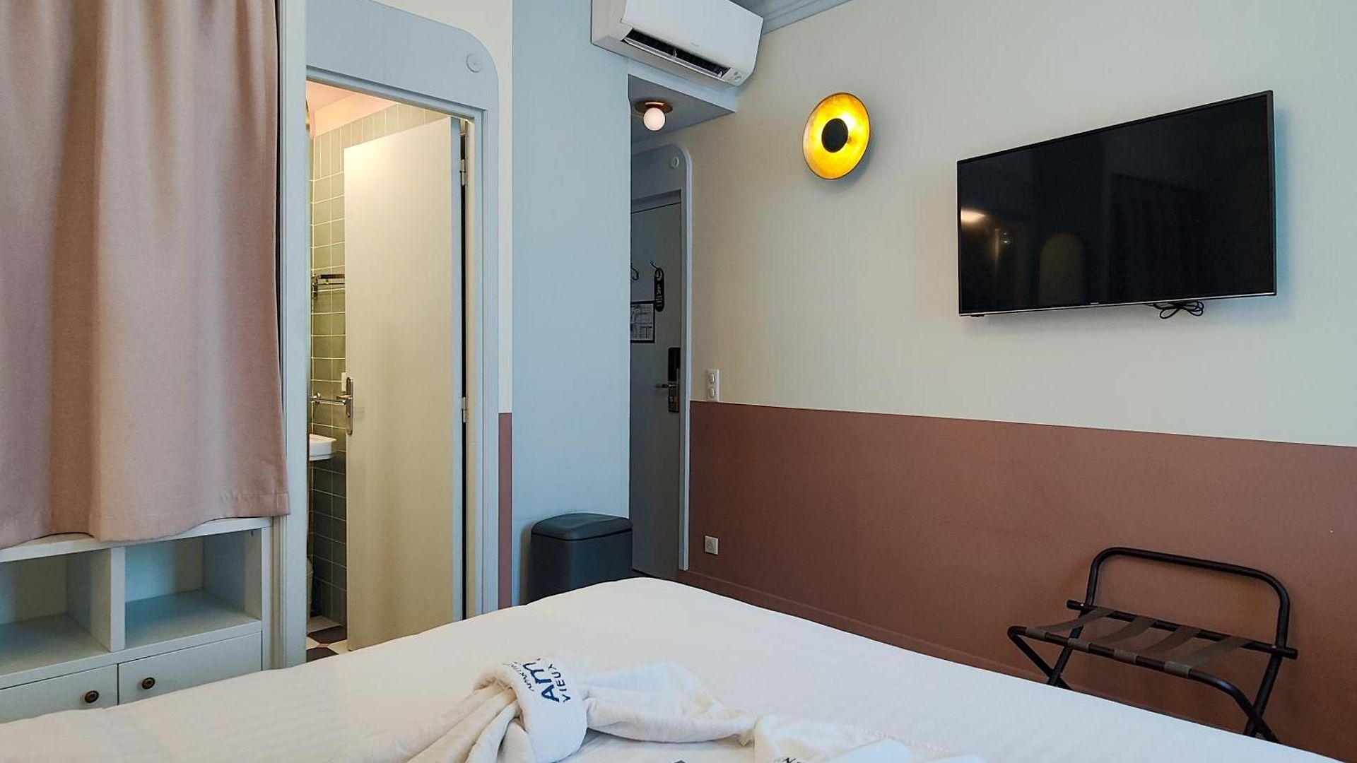 Hotel Ammi Vieux Nice