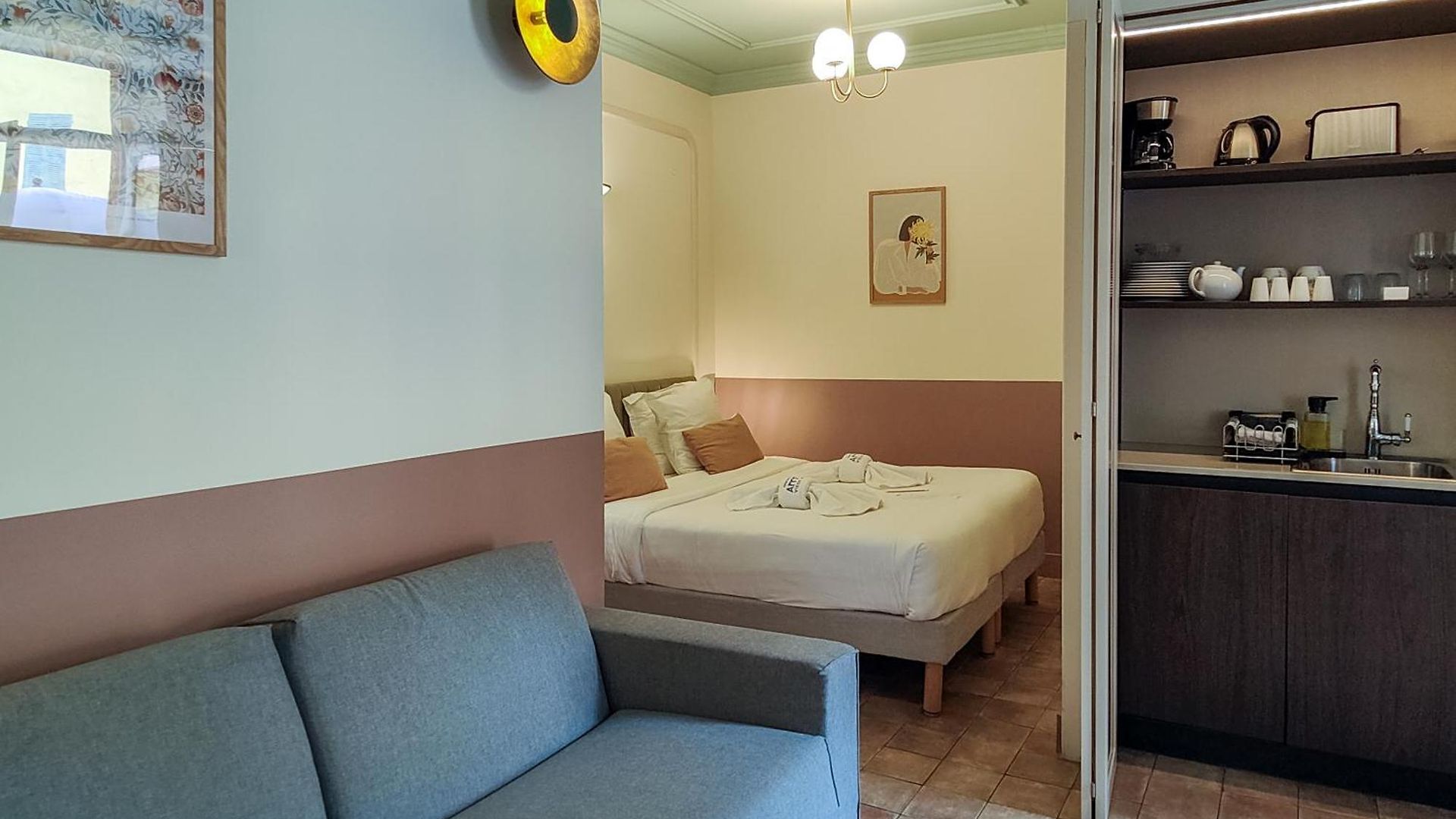 Hotel Ammi Vieux