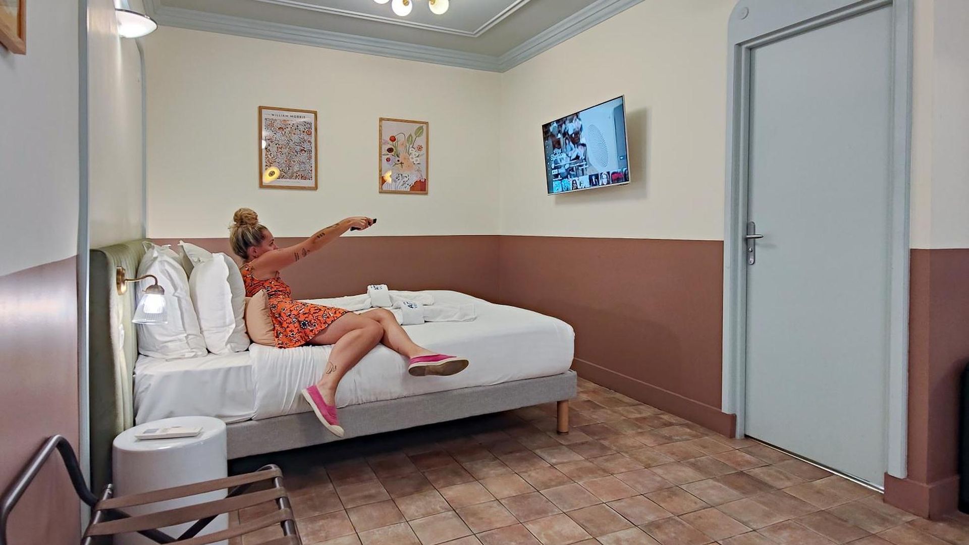 Hotel Ammi Vieux Nice