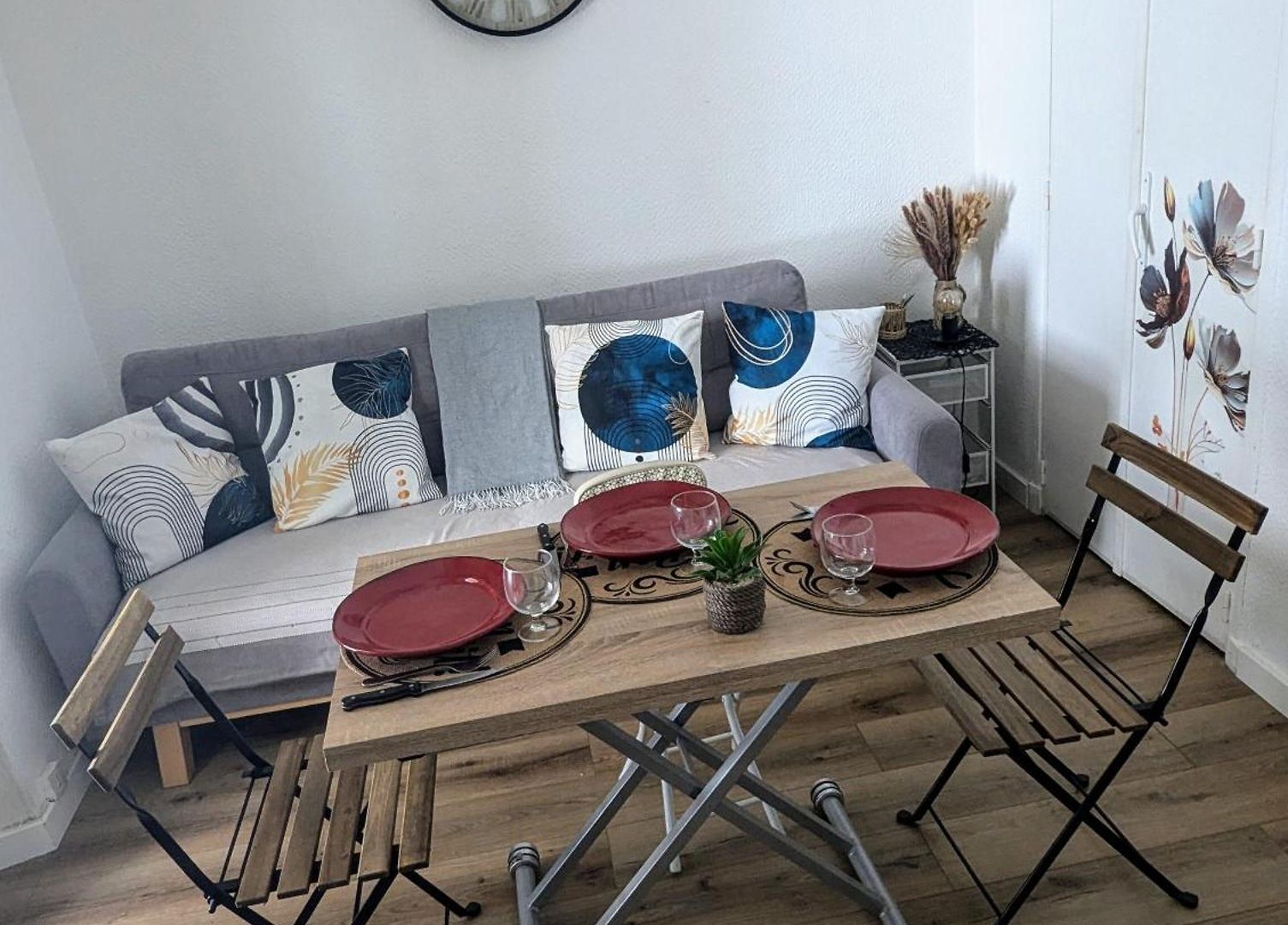 Appartement Cosy Proche Du Port
