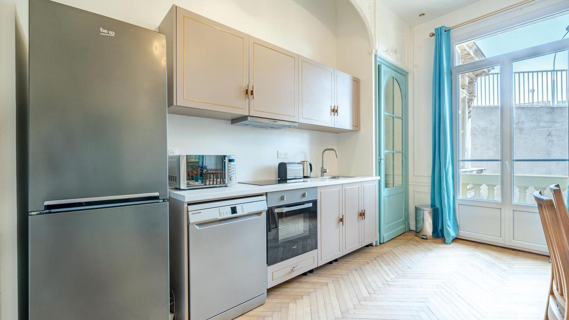 Luxueux 2p Proche Appartement *