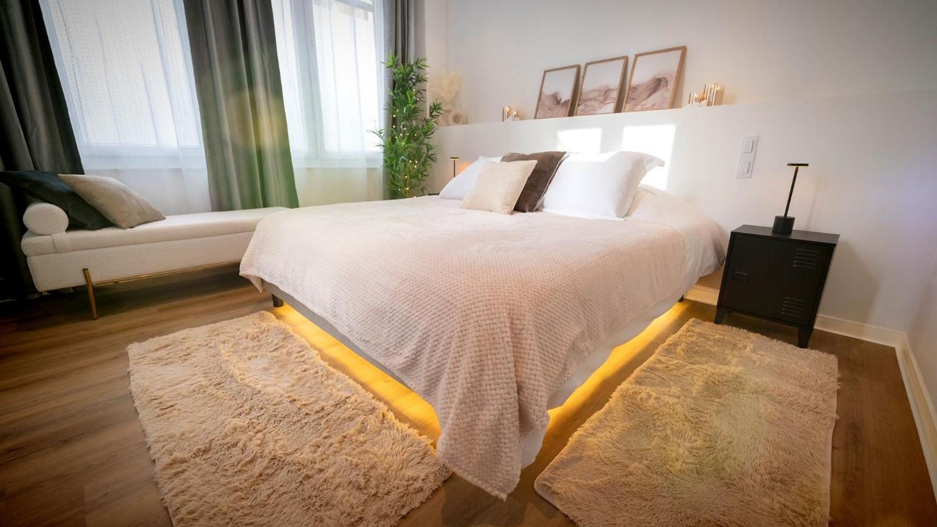Appartement Riviera Bliss *