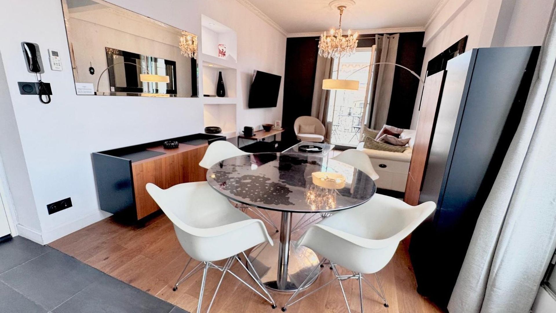 Riviera - Le Petit Balcon De L'opera - Old Town Promenade Des Apartment