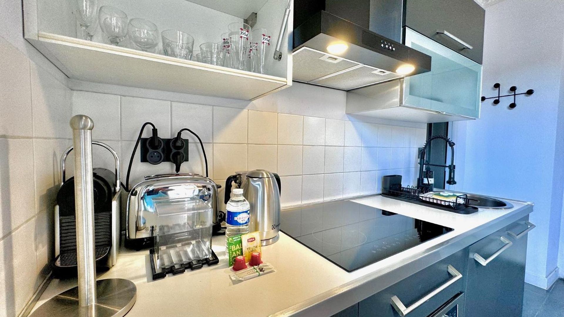 Apartment Riviera - Le Petit Balcon De L'opera - Old Town Promenade Des Nice