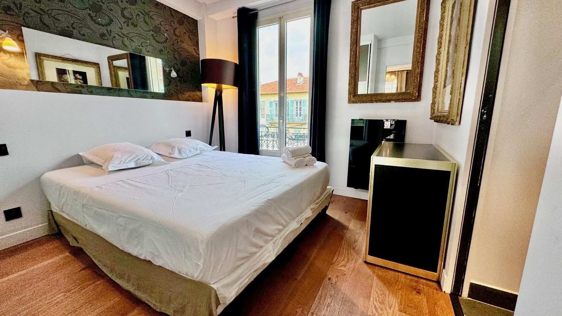 Riviera - Le Petit Balcon De L'opera - Old Town Promenade Des 3*