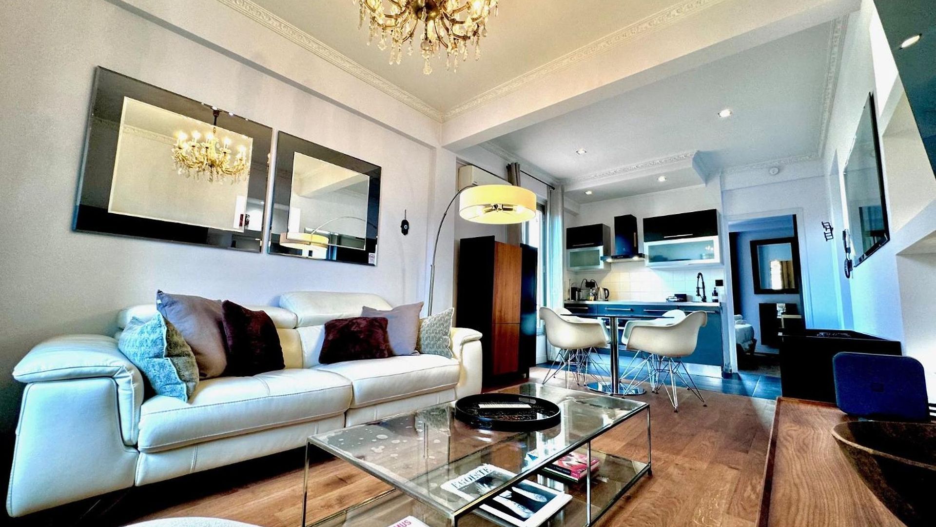 Riviera - Le Petit Balcon De L'opera - Old Town Promenade Des Apartment