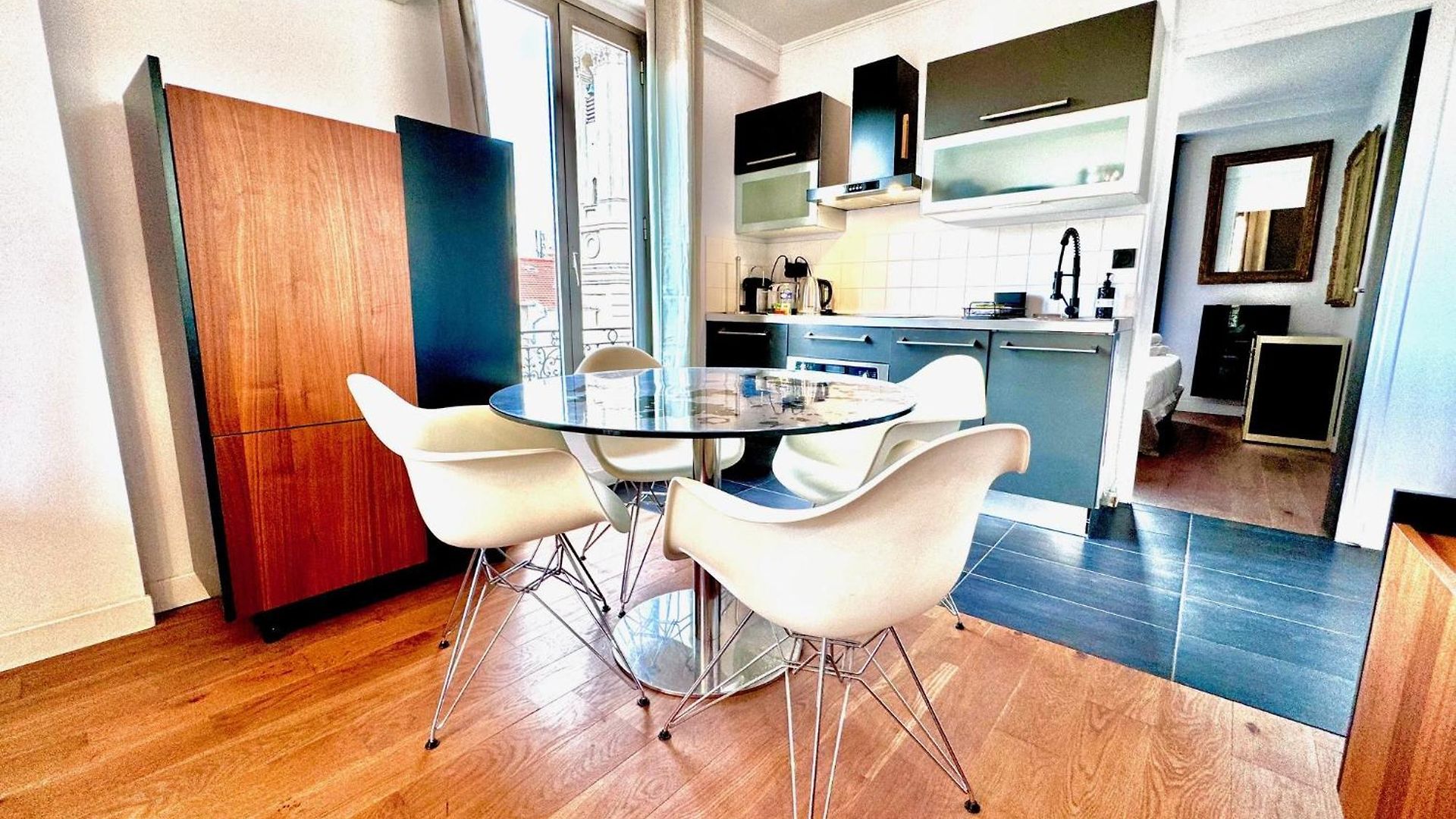 Riviera - Le Petit Balcon De L'opera - Old Town Promenade Des Apartment 3*