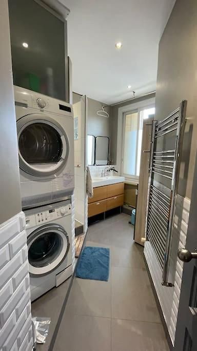 Apartment Le Grand Nicois Nice