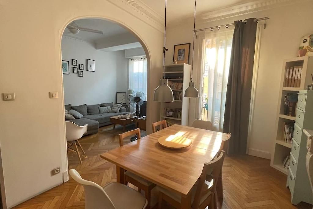 Apartment Le Grand Nicois Nice