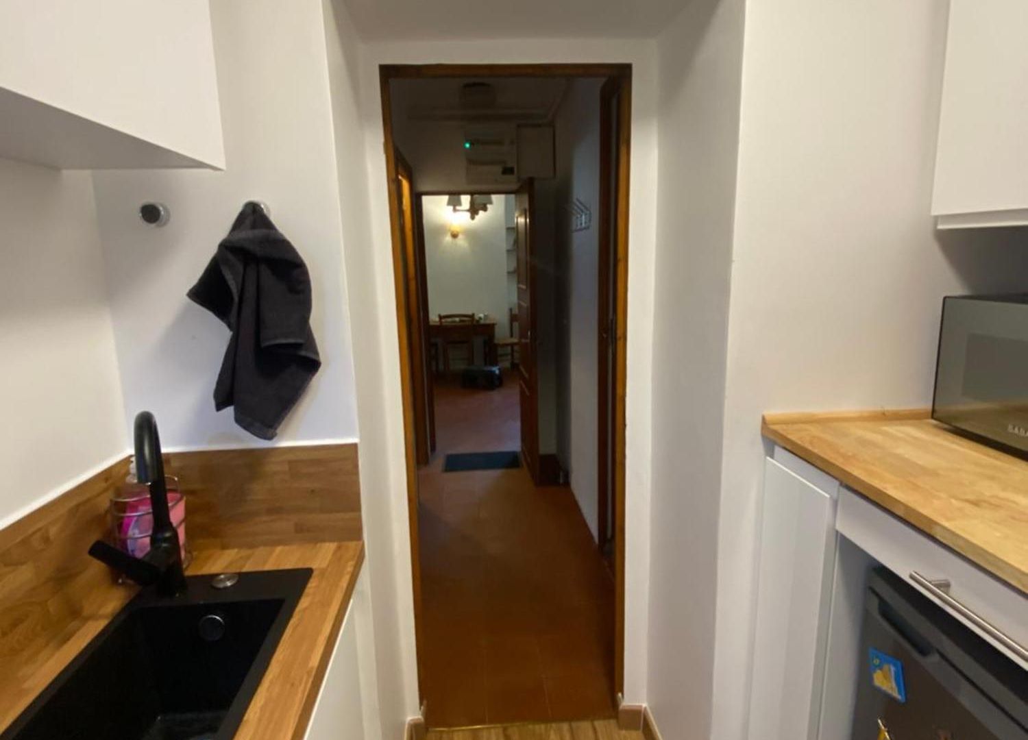 Appartement L'oustalet *