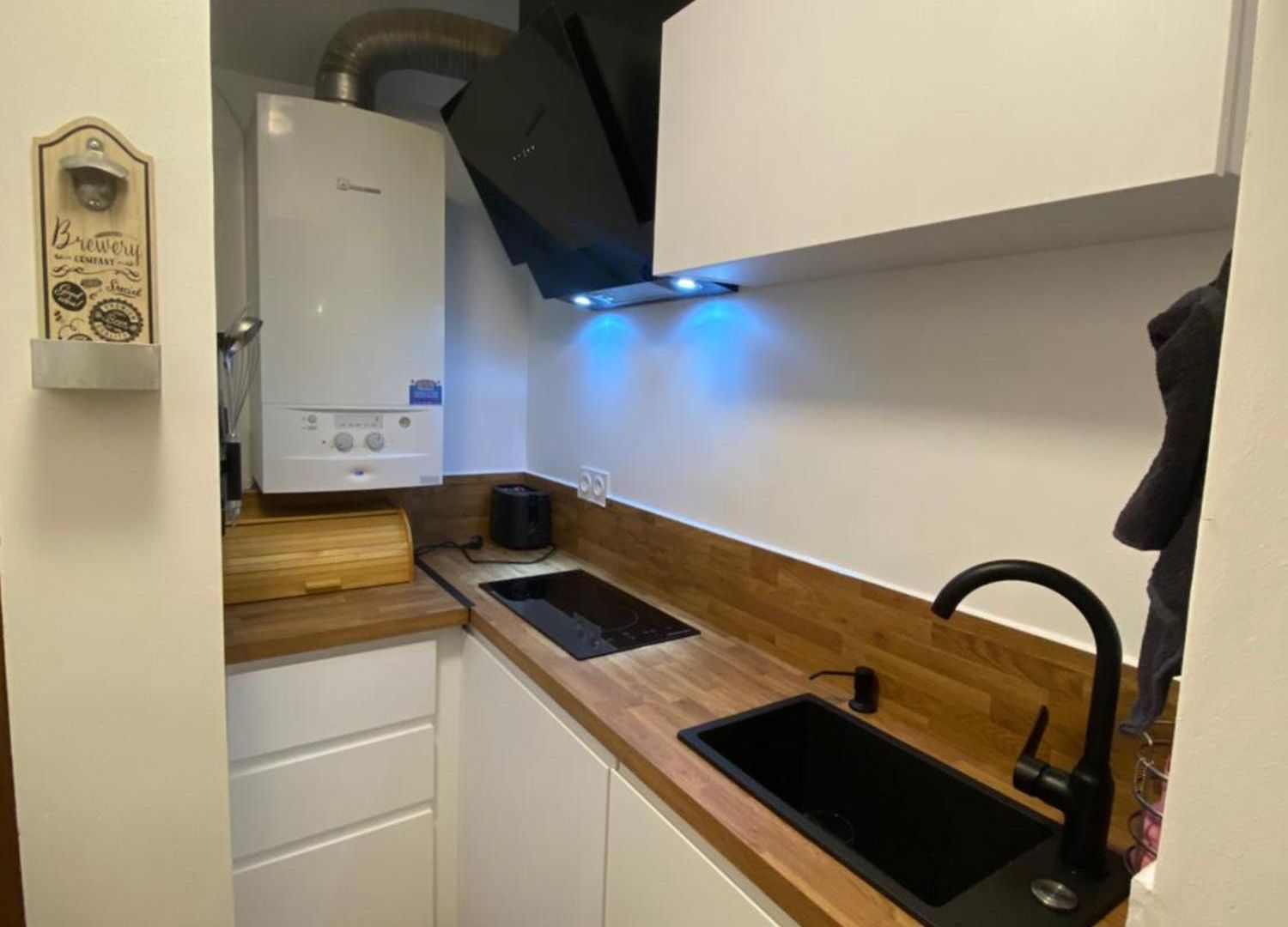 L'oustalet Appartement