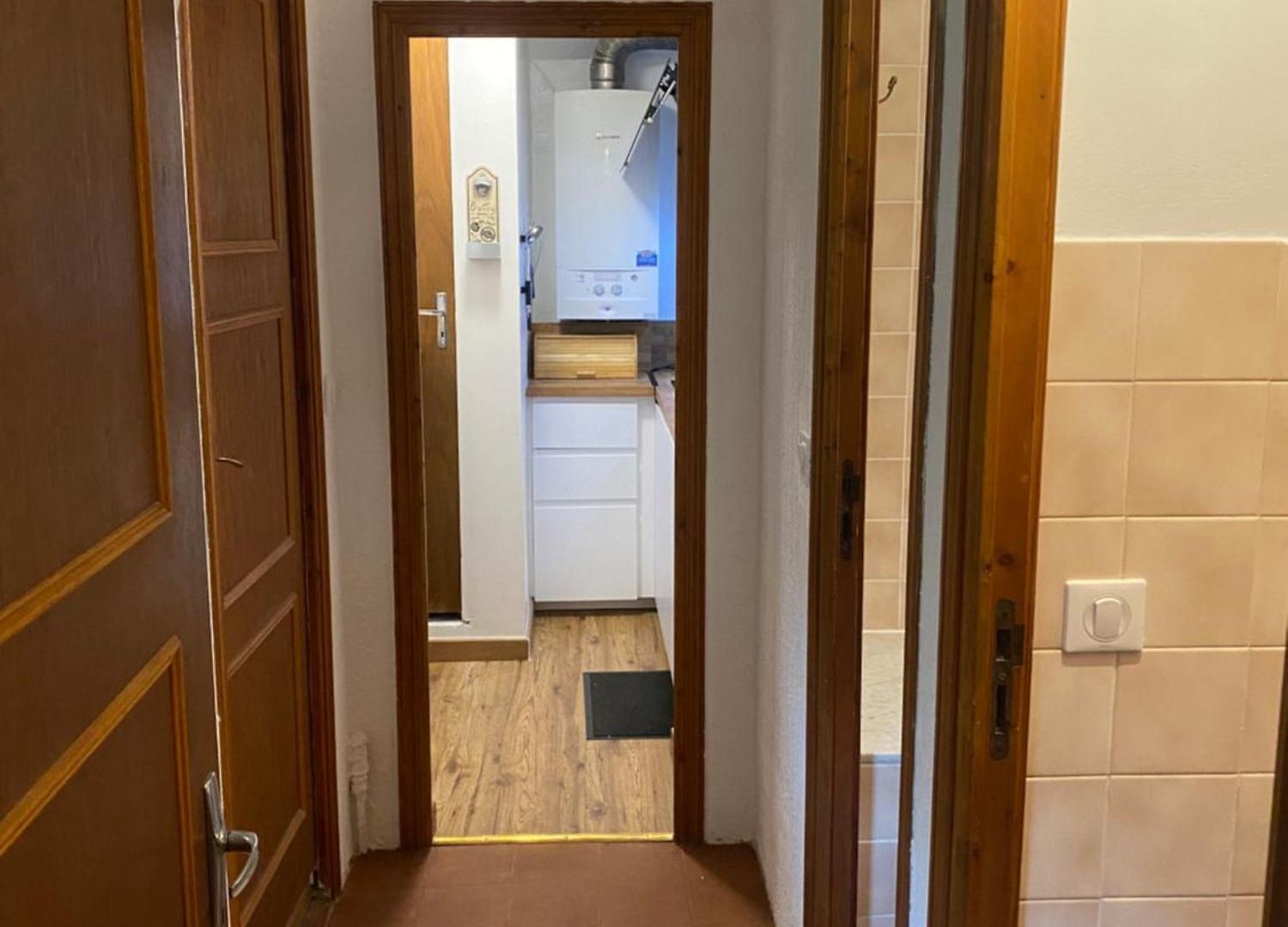 L'oustalet Appartement *