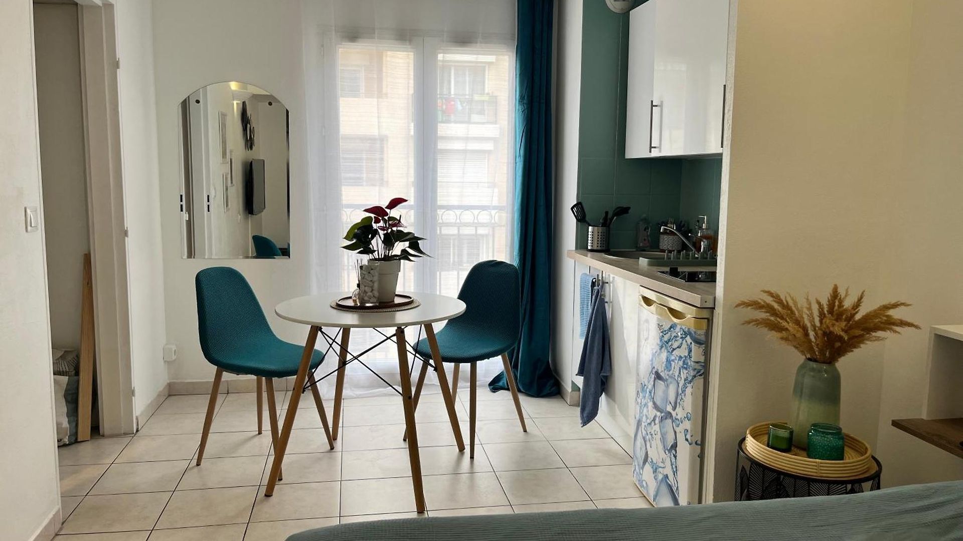 Studio Nice Appartement