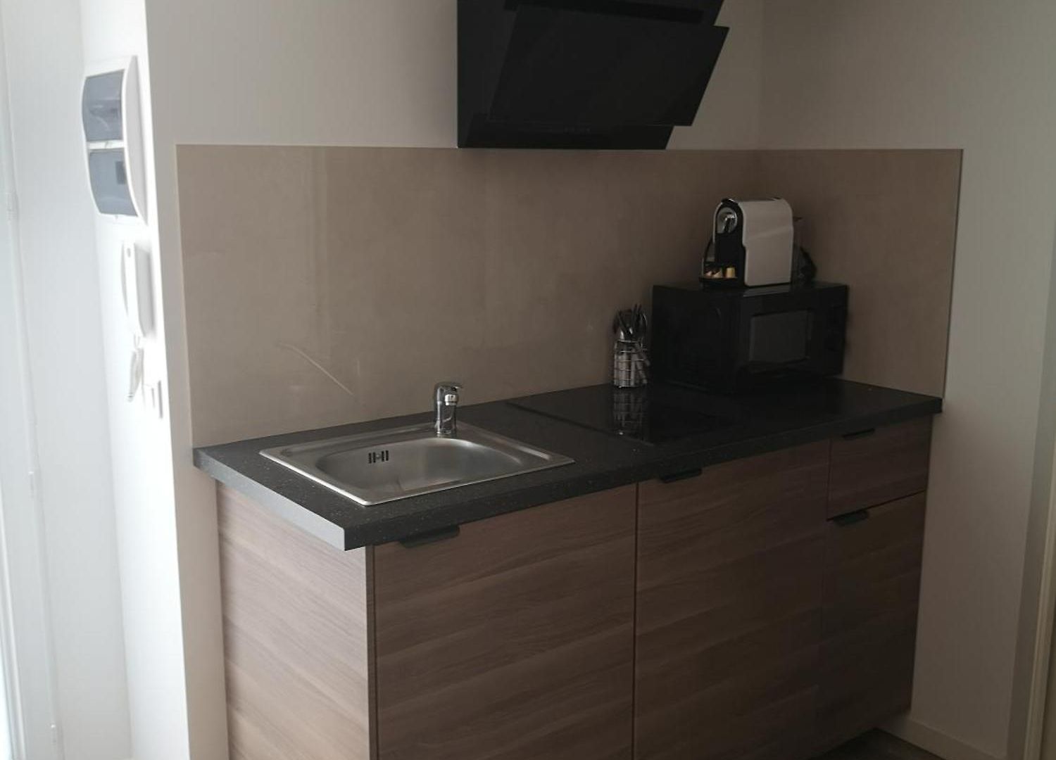 Appartement Maison Papa 2 Nice