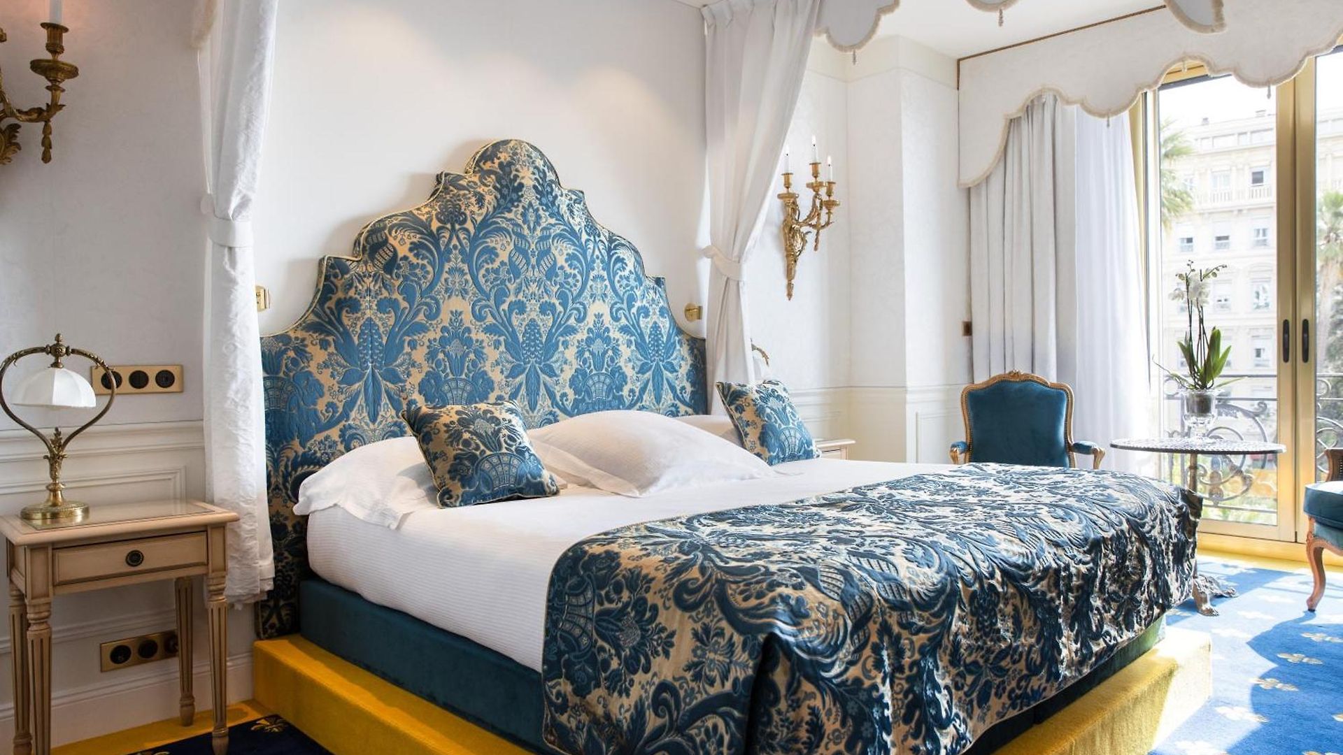 Le Negresco Hotel