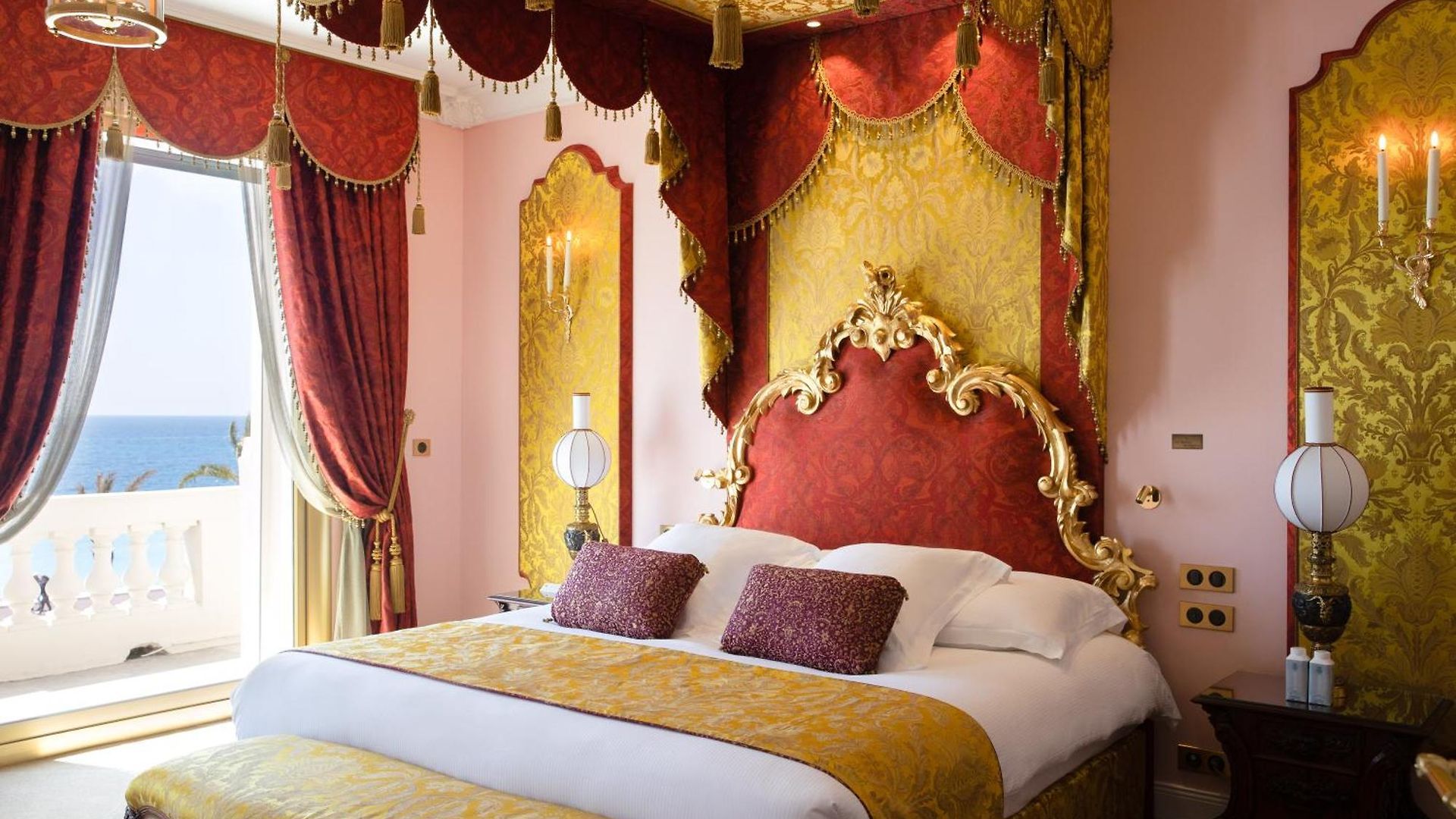 Hotel Le Negresco 5*