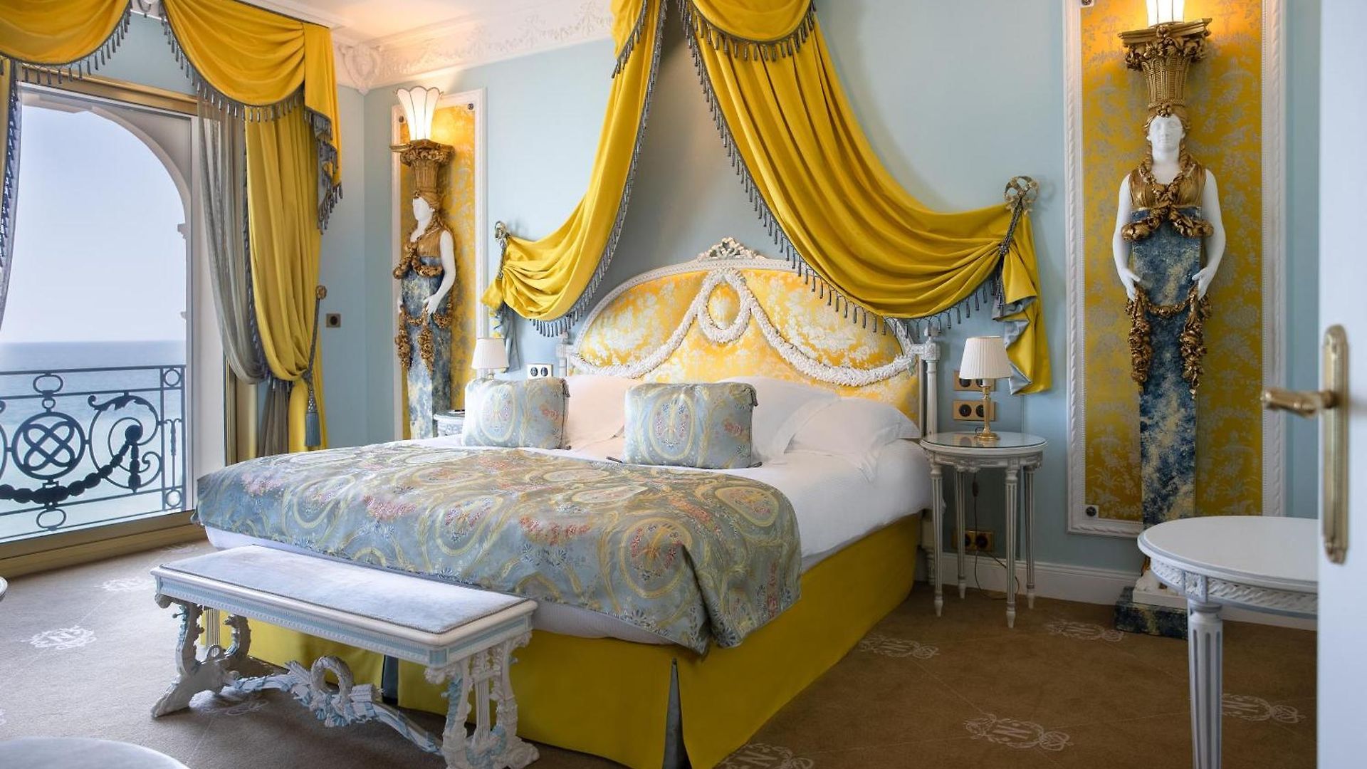Le Negresco Hotel Nice