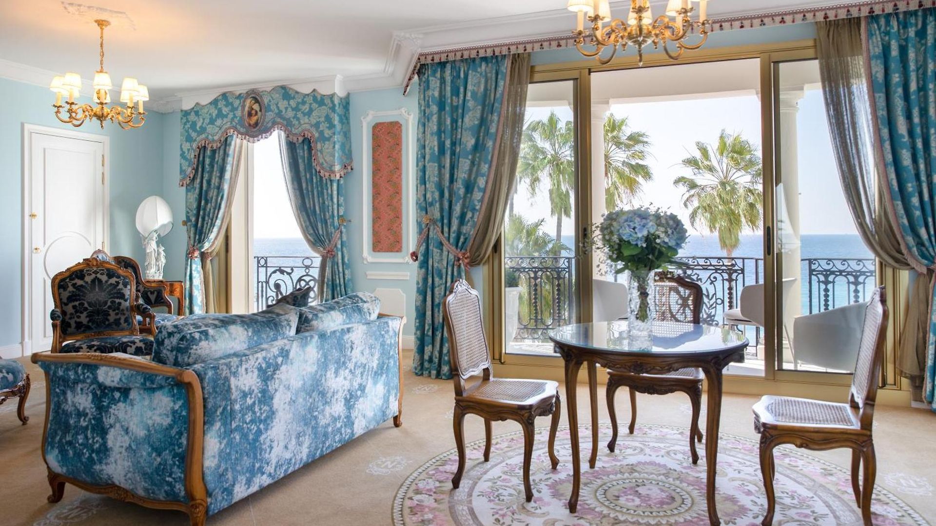 Le Negresco Hotel