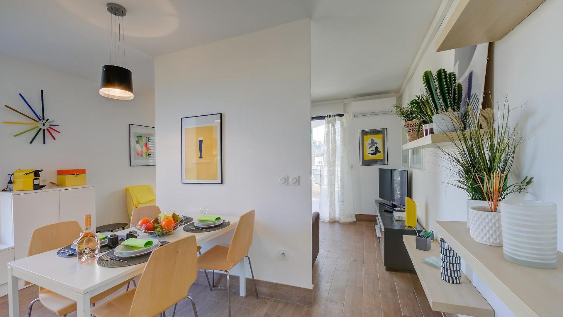 Appartement Liberation