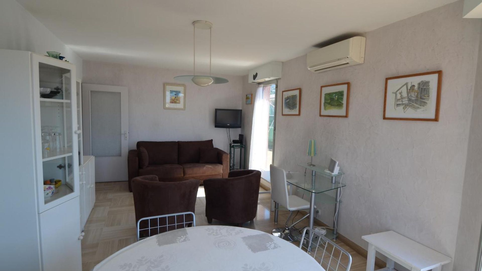 Appartement Helianthe - Superbe Avec Terrasse Vue Et Château Au Port De *