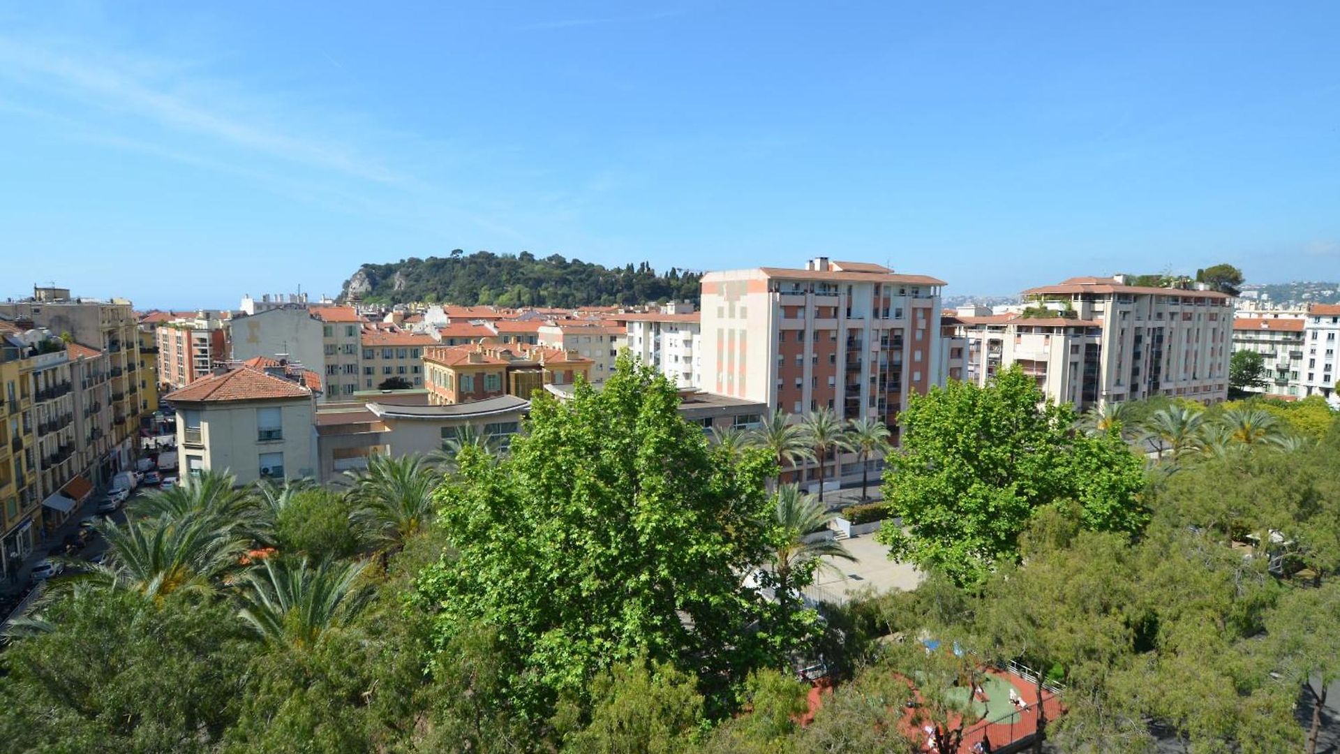 Helianthe - Superbe Avec Terrasse Vue Et Château Au Port De Appartement *