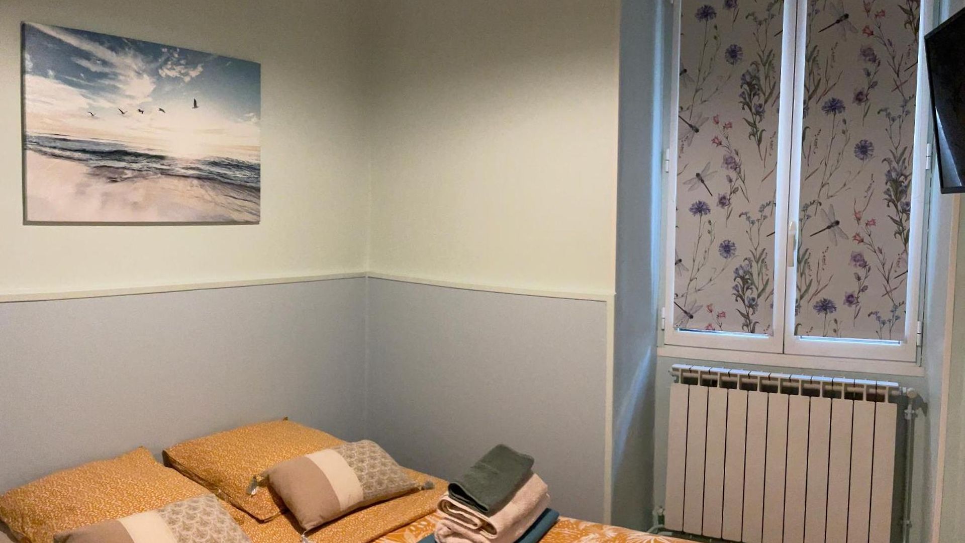 Cosy - 2 Chambres, Situé En Centre Nice