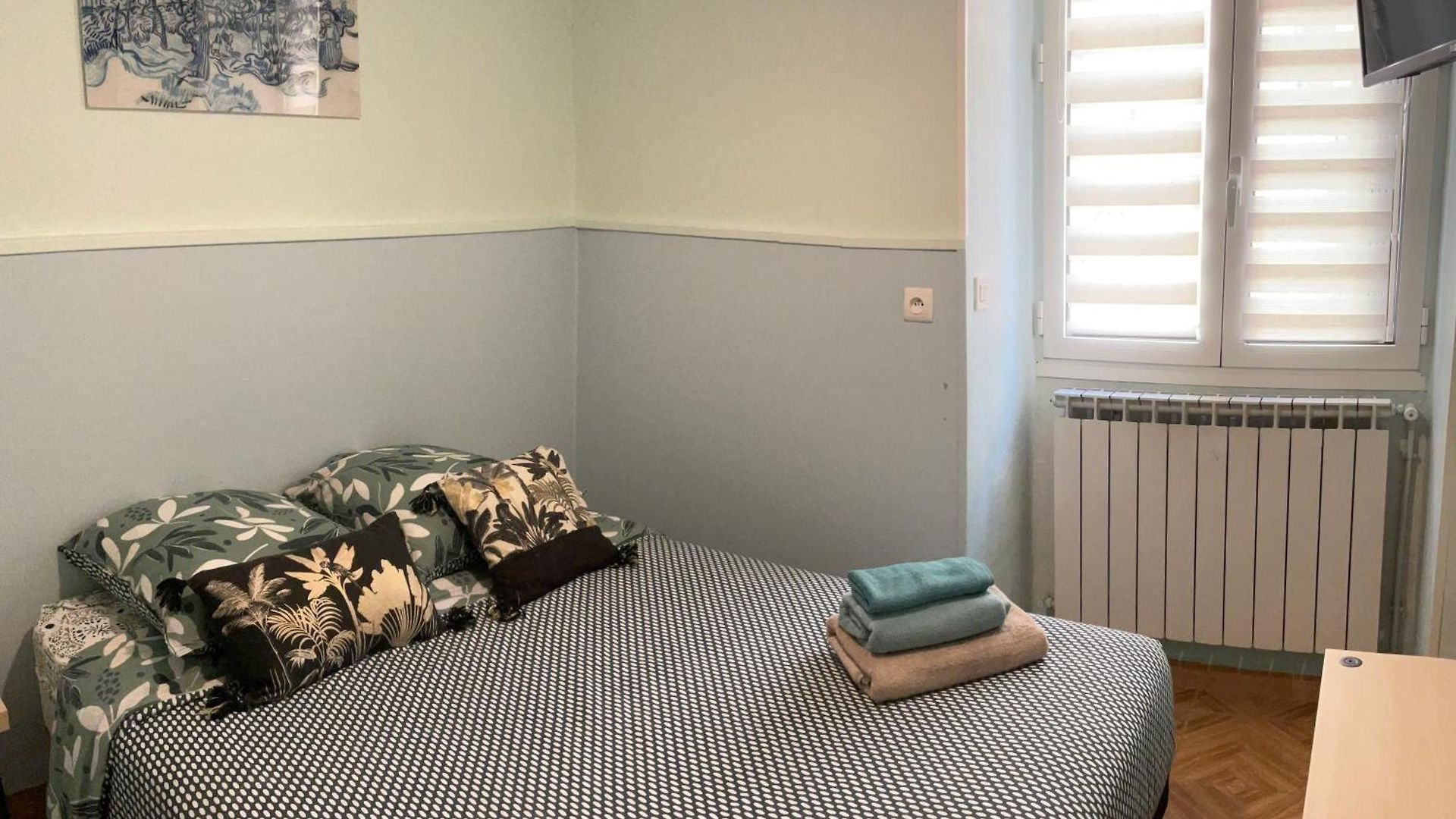 Cosy - 2 Chambres, Situé En Centre
